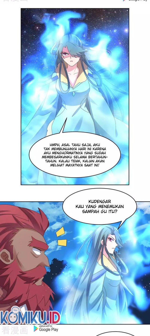 Above All Gods Chapter 229 page 5