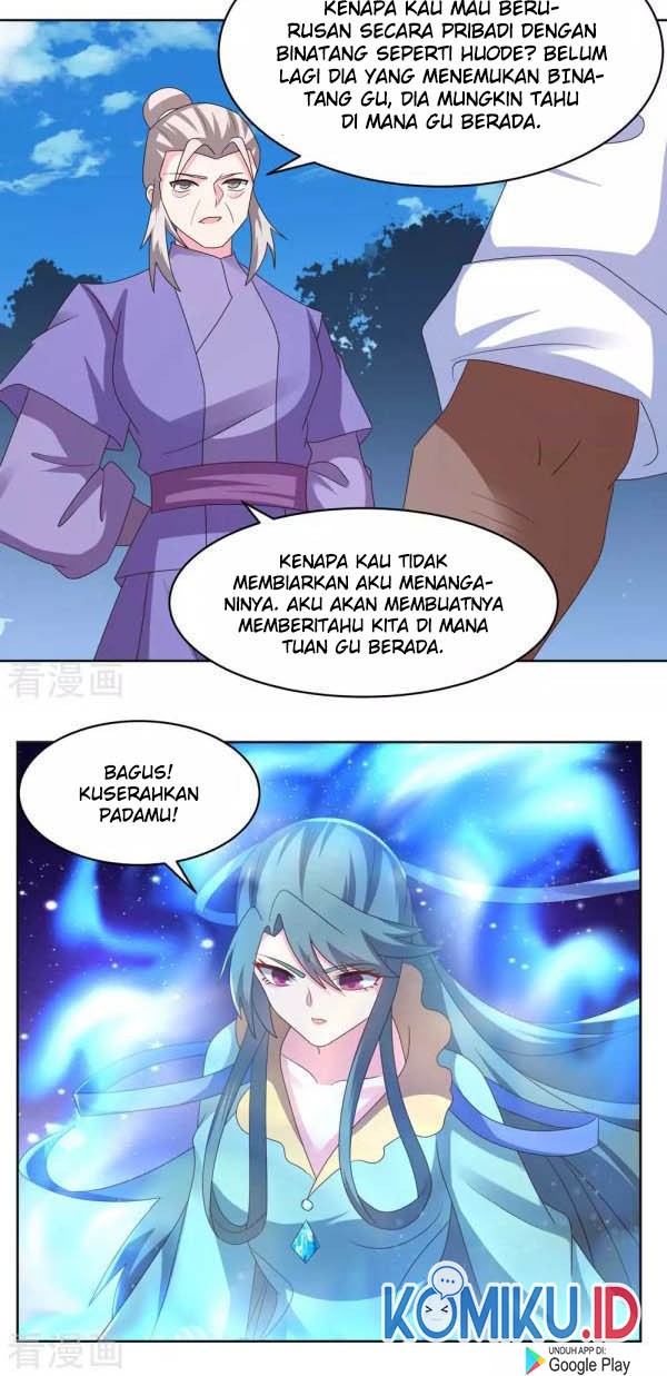 Above All Gods Chapter 230 page 4