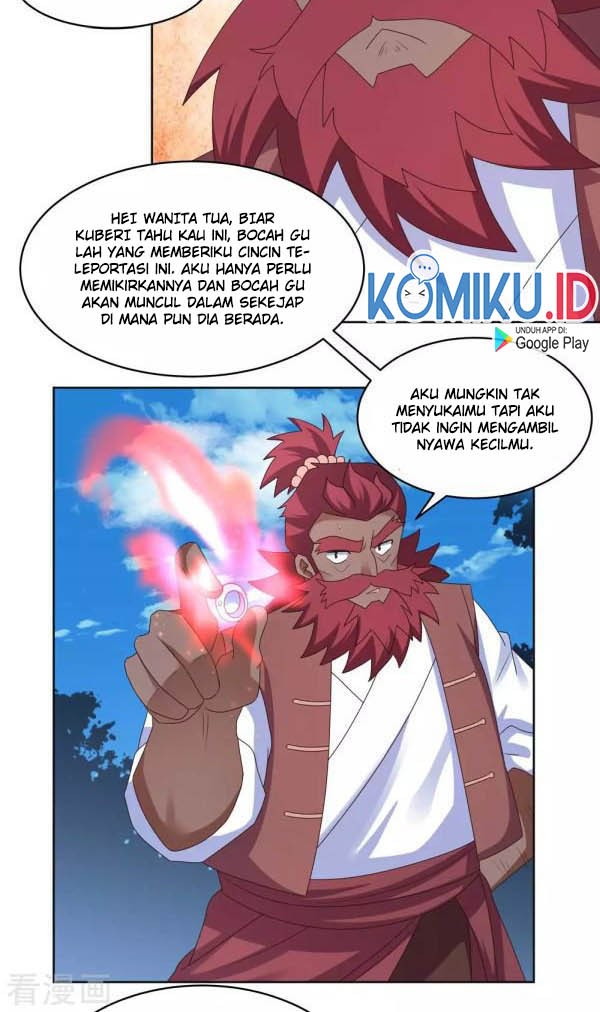Above All Gods Chapter 230 page 7