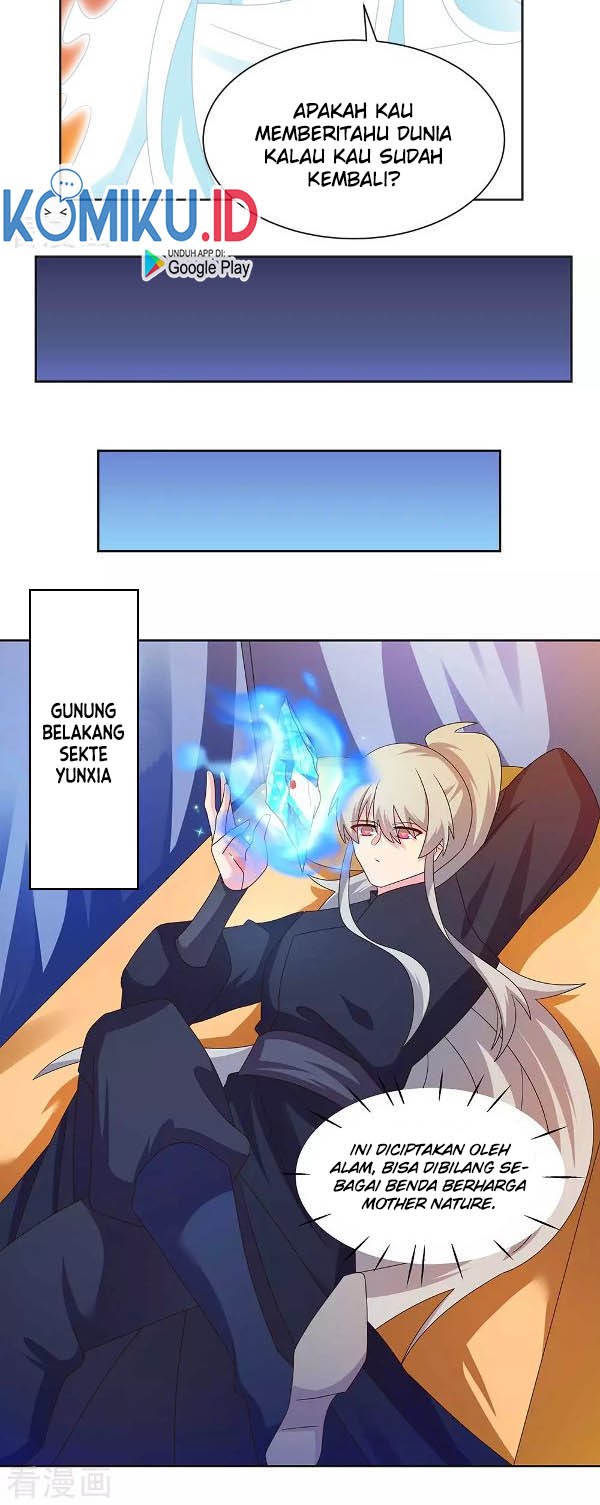 Above All Gods Chapter 235 page 11