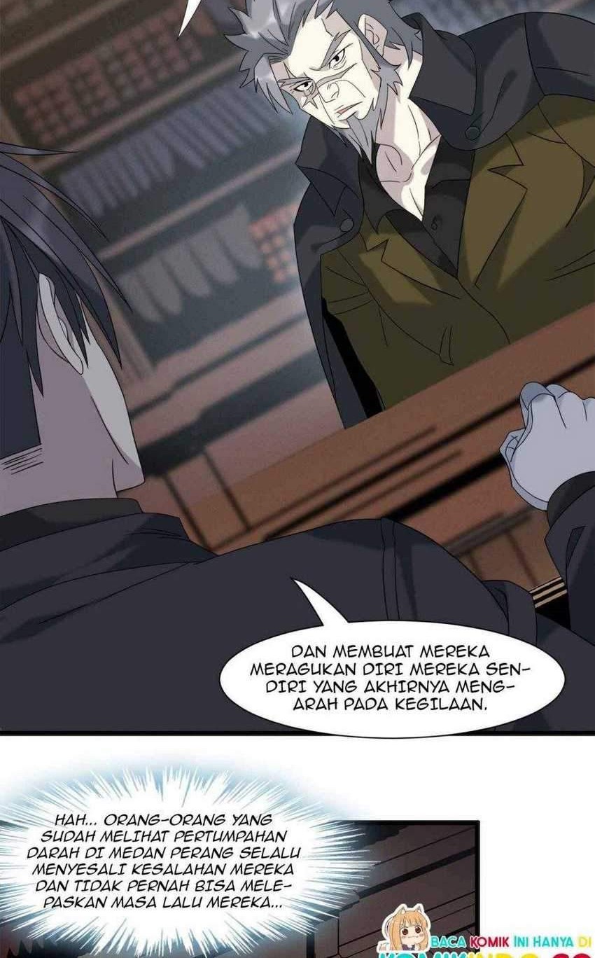 I’m Really Not The Demon God’s Lackey Chapter 10 page 18