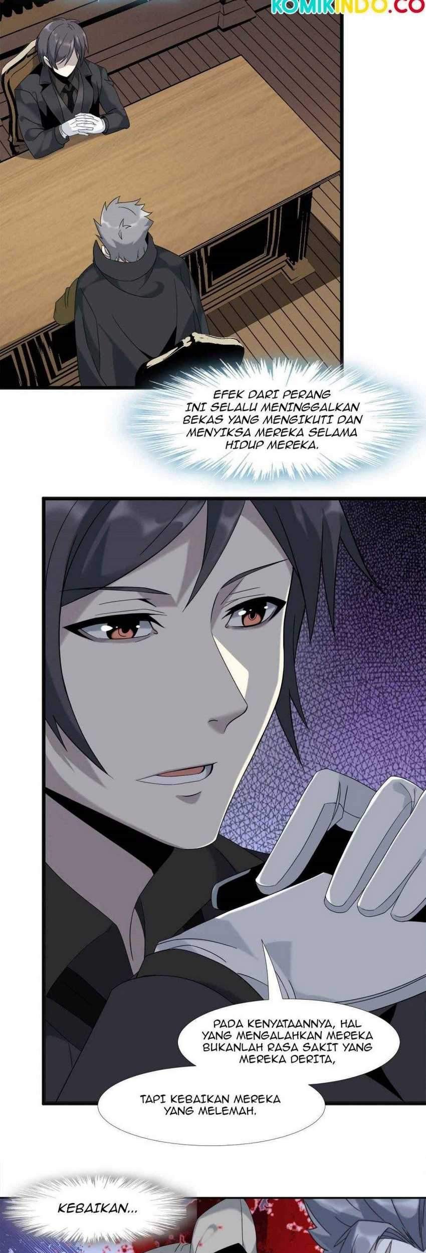 I’m Really Not The Demon God’s Lackey Chapter 10 page 19