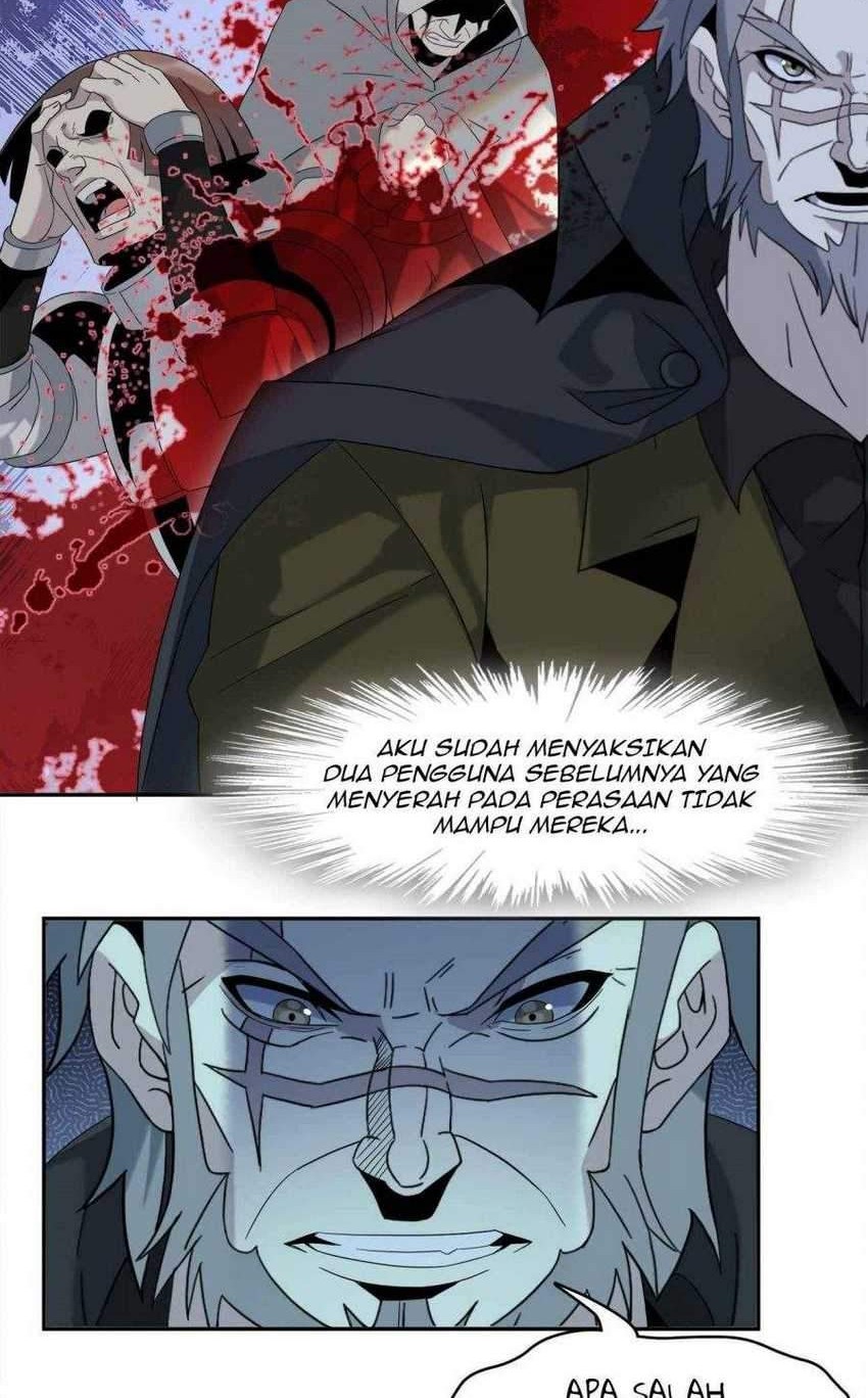 I’m Really Not The Demon God’s Lackey Chapter 10 page 20