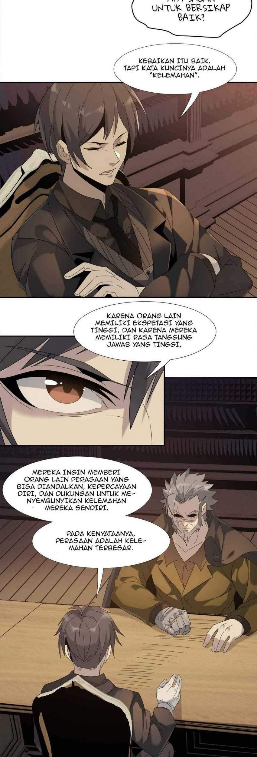 I’m Really Not The Demon God’s Lackey Chapter 10 page 21