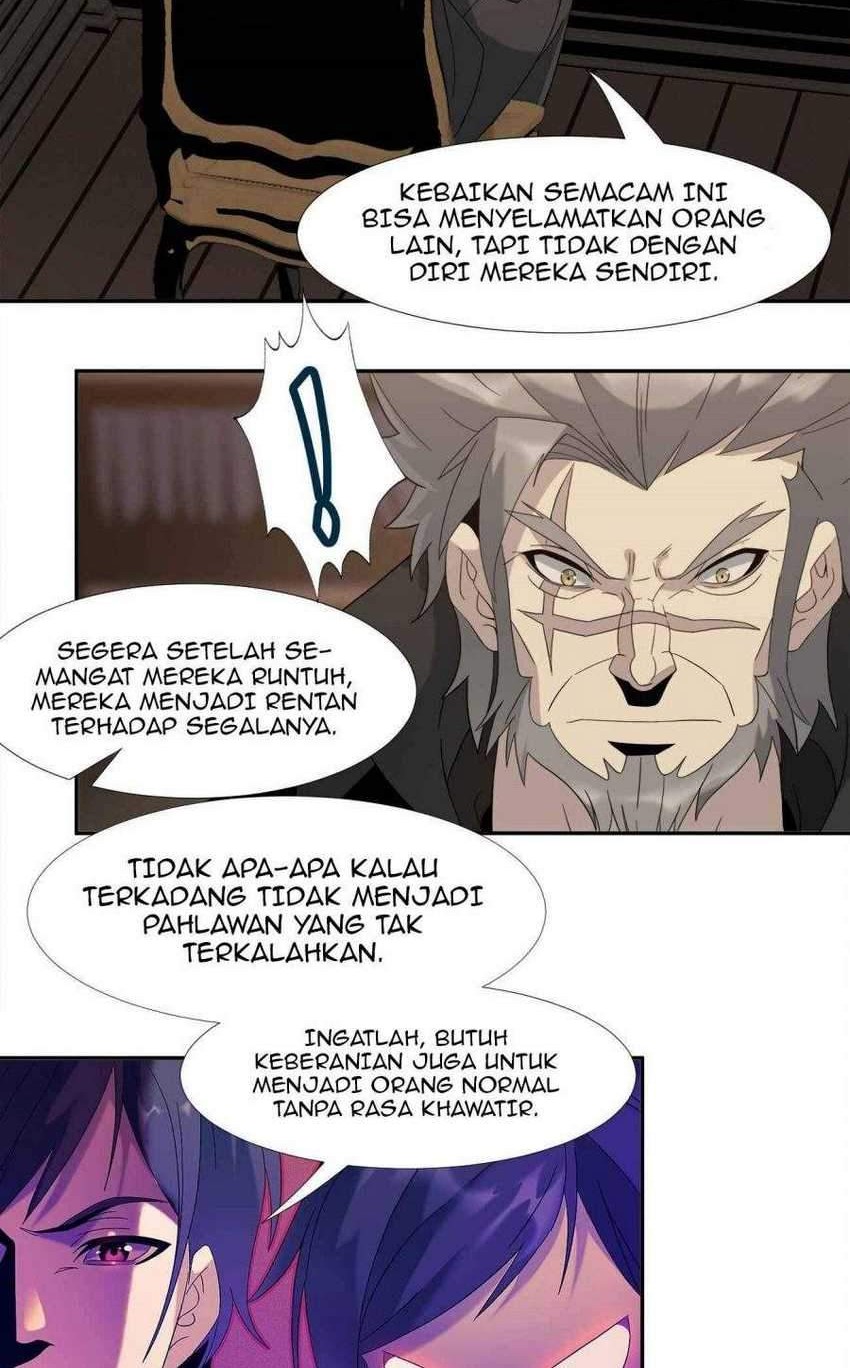 I’m Really Not The Demon God’s Lackey Chapter 10 page 22