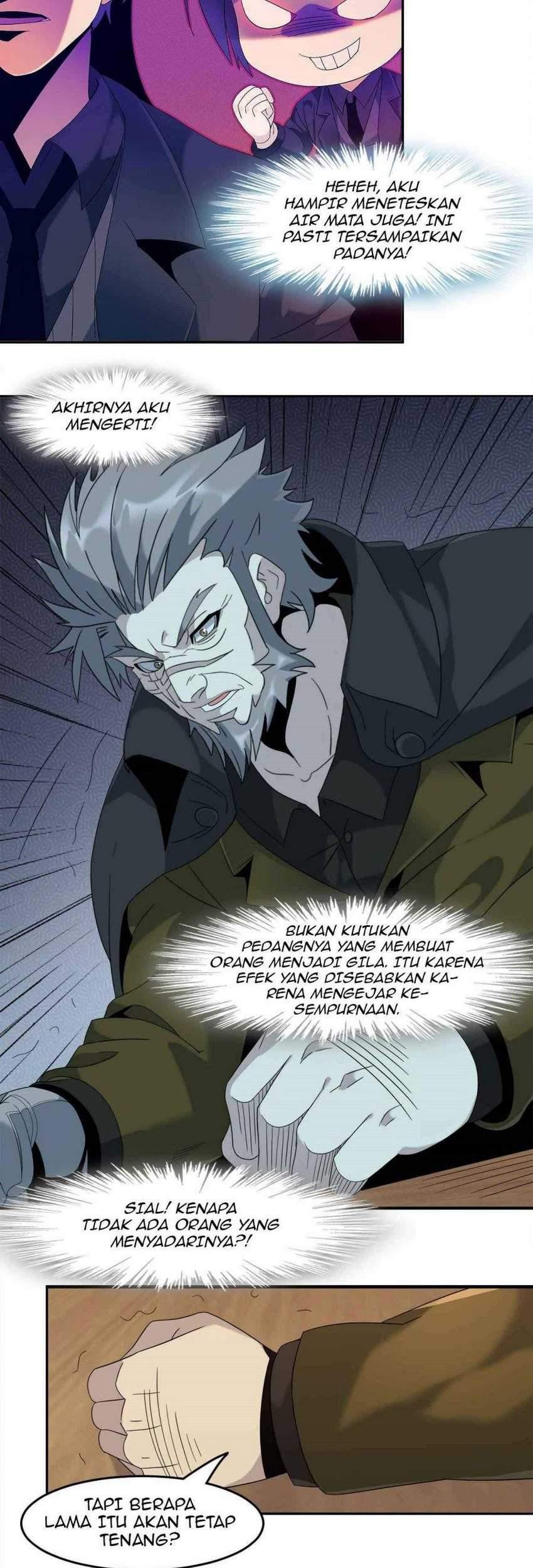 I’m Really Not The Demon God’s Lackey Chapter 10 page 23