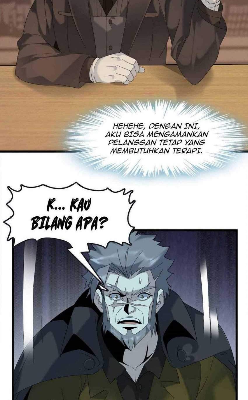 I’m Really Not The Demon God’s Lackey Chapter 10 page 26