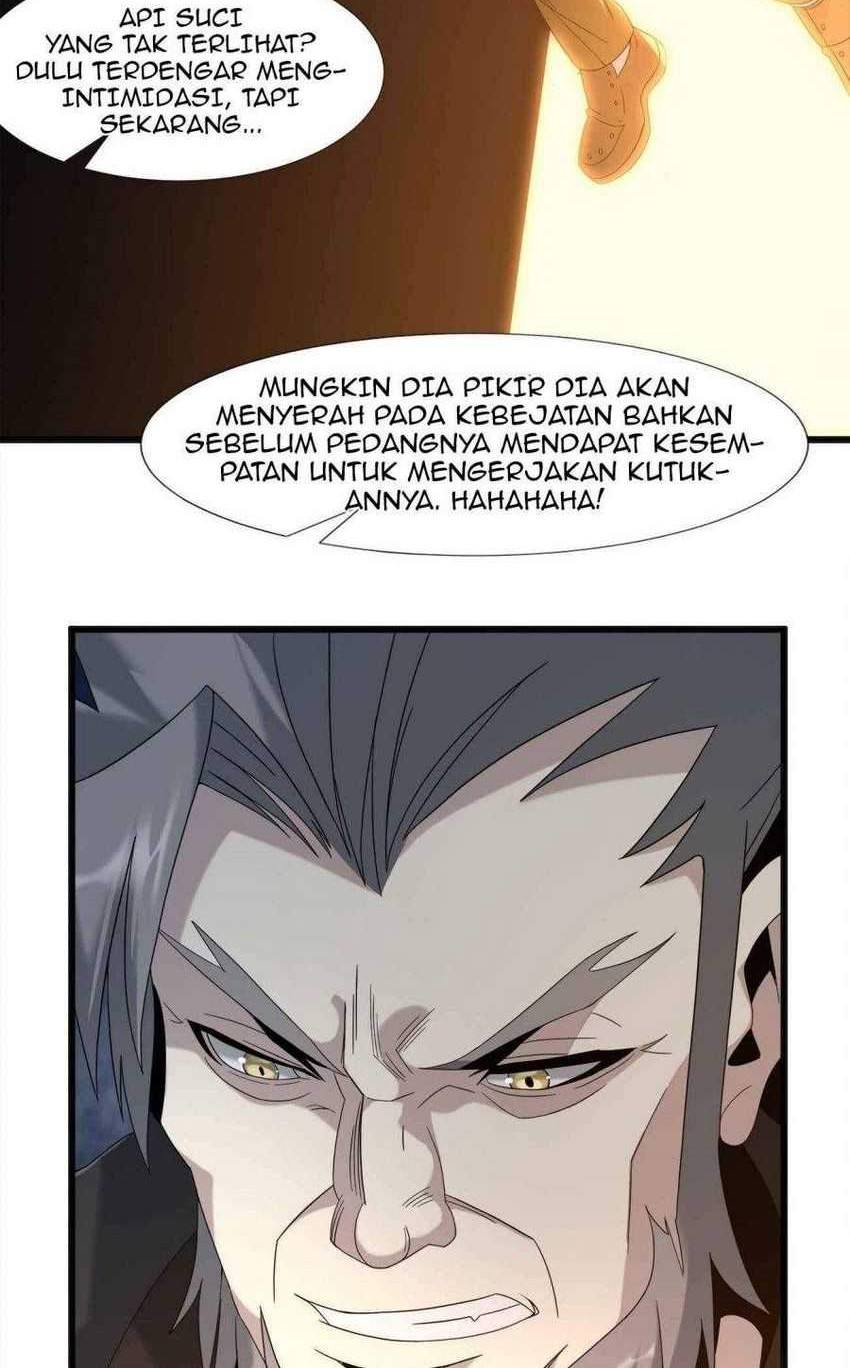 I’m Really Not The Demon God’s Lackey Chapter 10 page 28