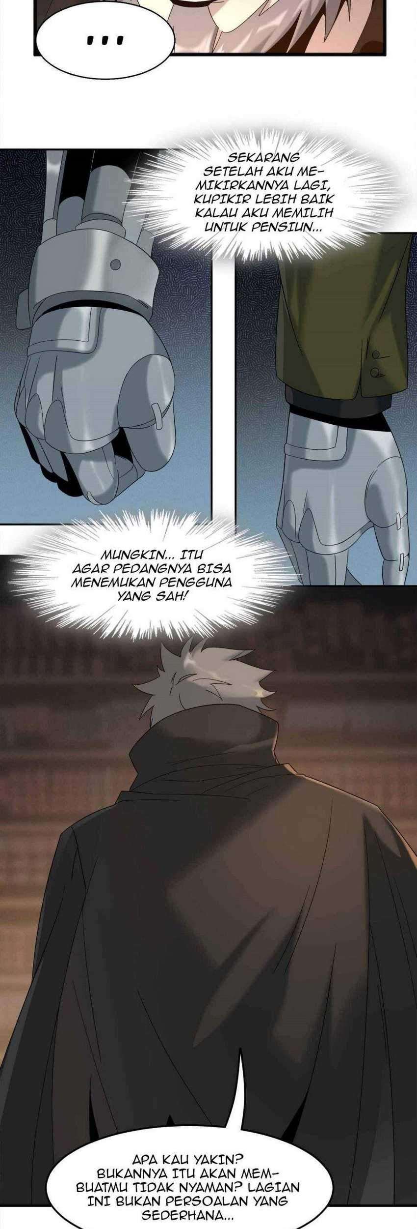 I’m Really Not The Demon God’s Lackey Chapter 10 page 29