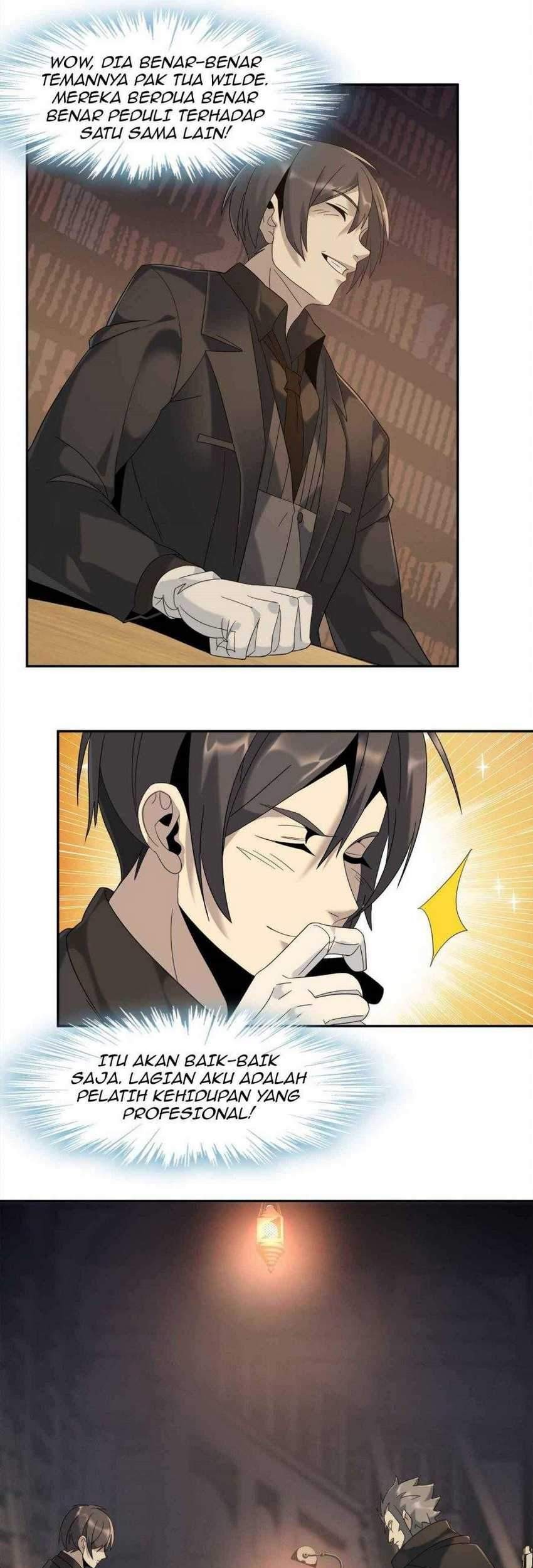 I’m Really Not The Demon God’s Lackey Chapter 10 page 31