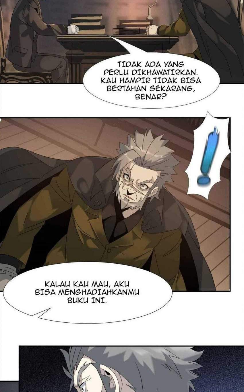 I’m Really Not The Demon God’s Lackey Chapter 10 page 32