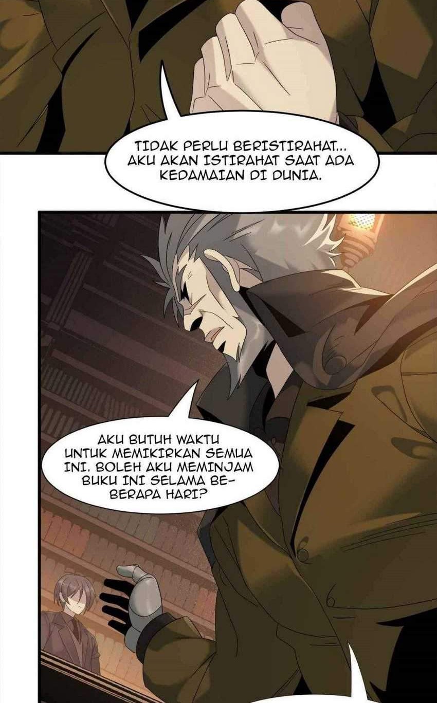 I’m Really Not The Demon God’s Lackey Chapter 10 page 36