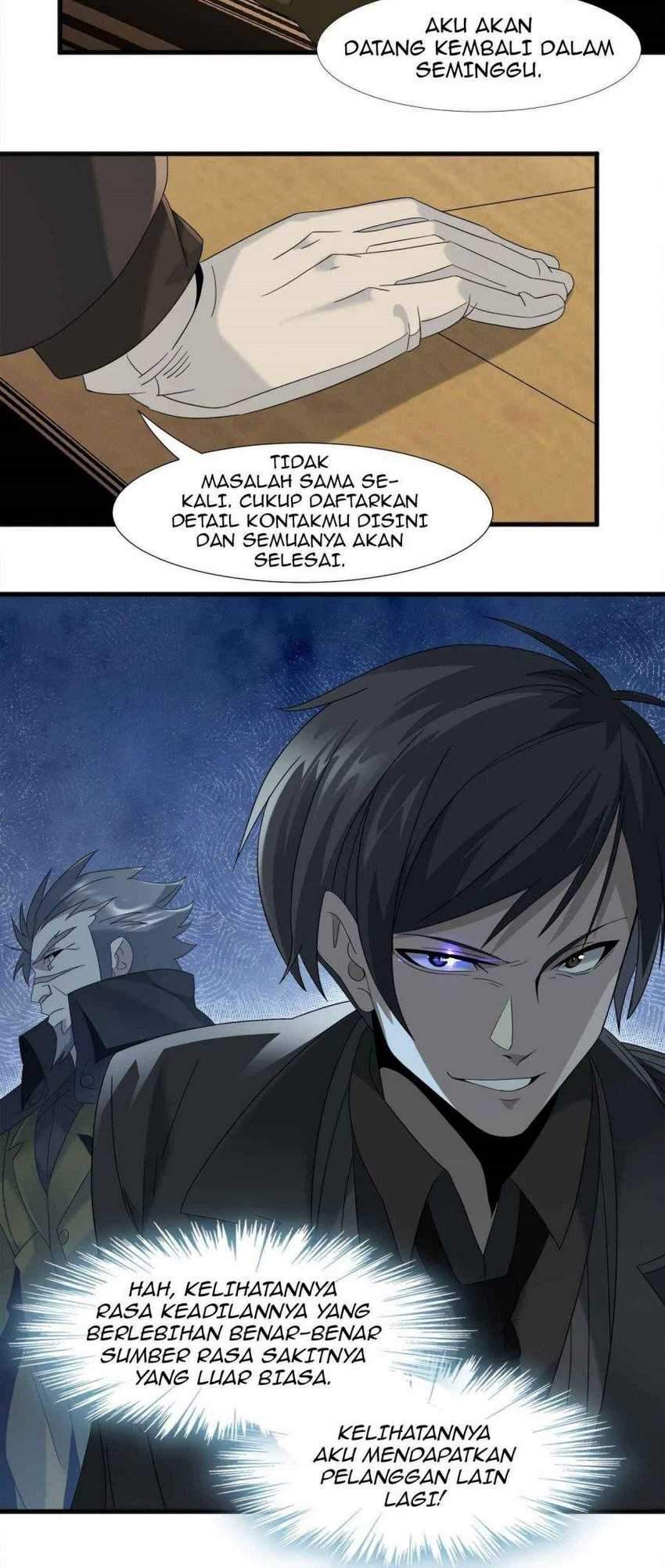 I’m Really Not The Demon God’s Lackey Chapter 10 page 37