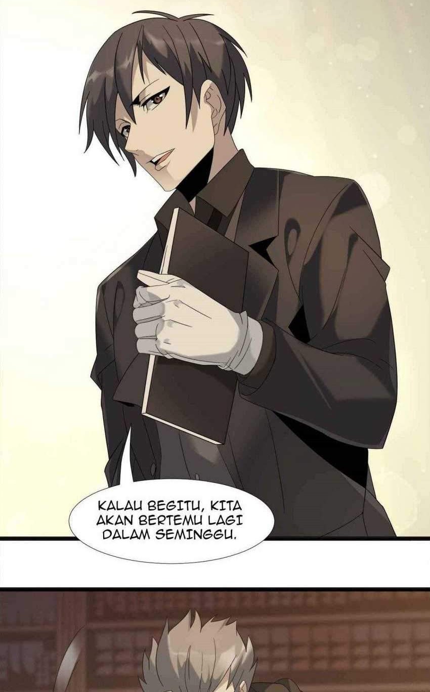 I’m Really Not The Demon God’s Lackey Chapter 10 page 39