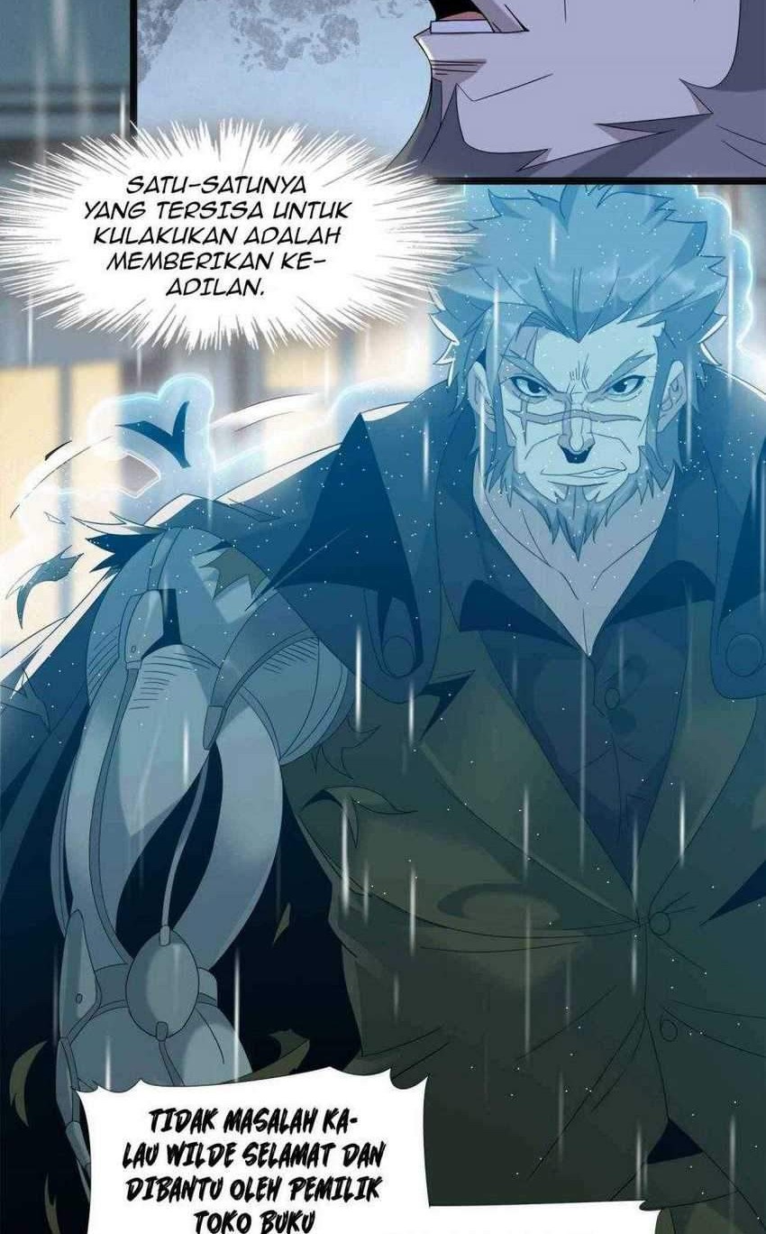 I’m Really Not The Demon God’s Lackey Chapter 10 page 41