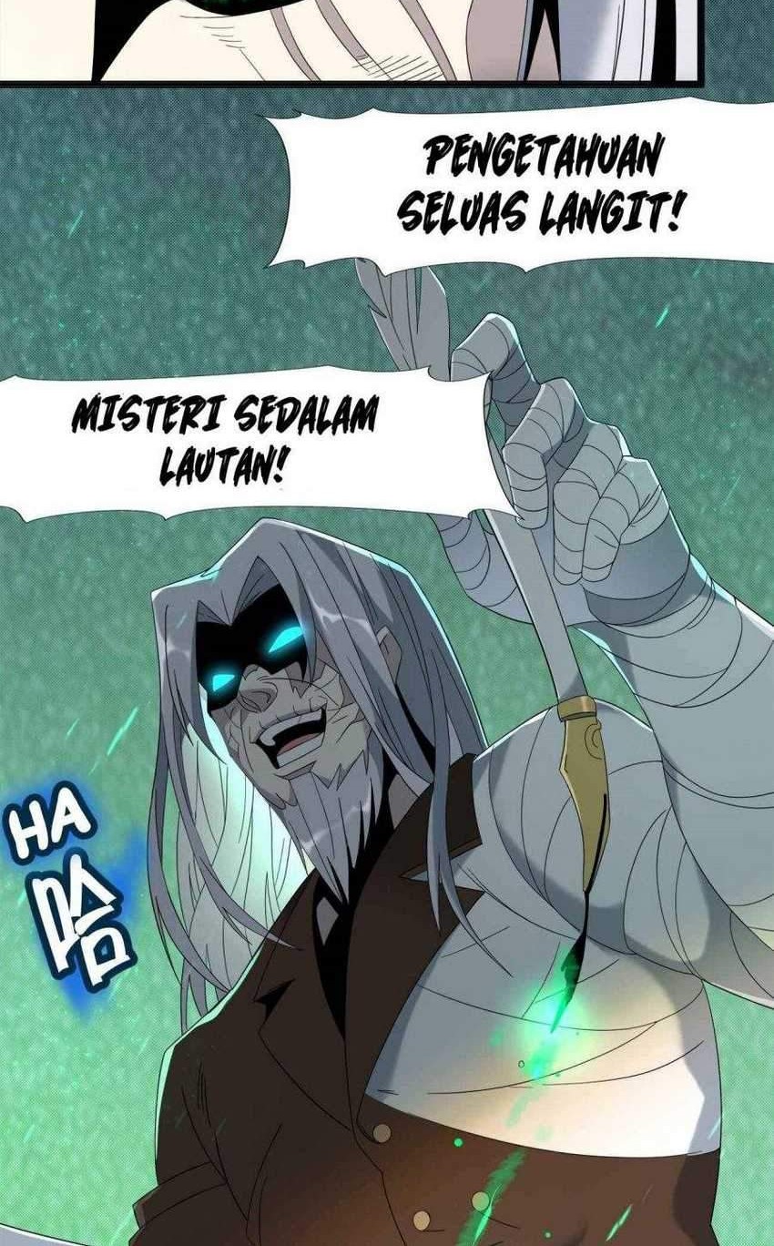 I’m Really Not The Demon God’s Lackey Chapter 10 page 45