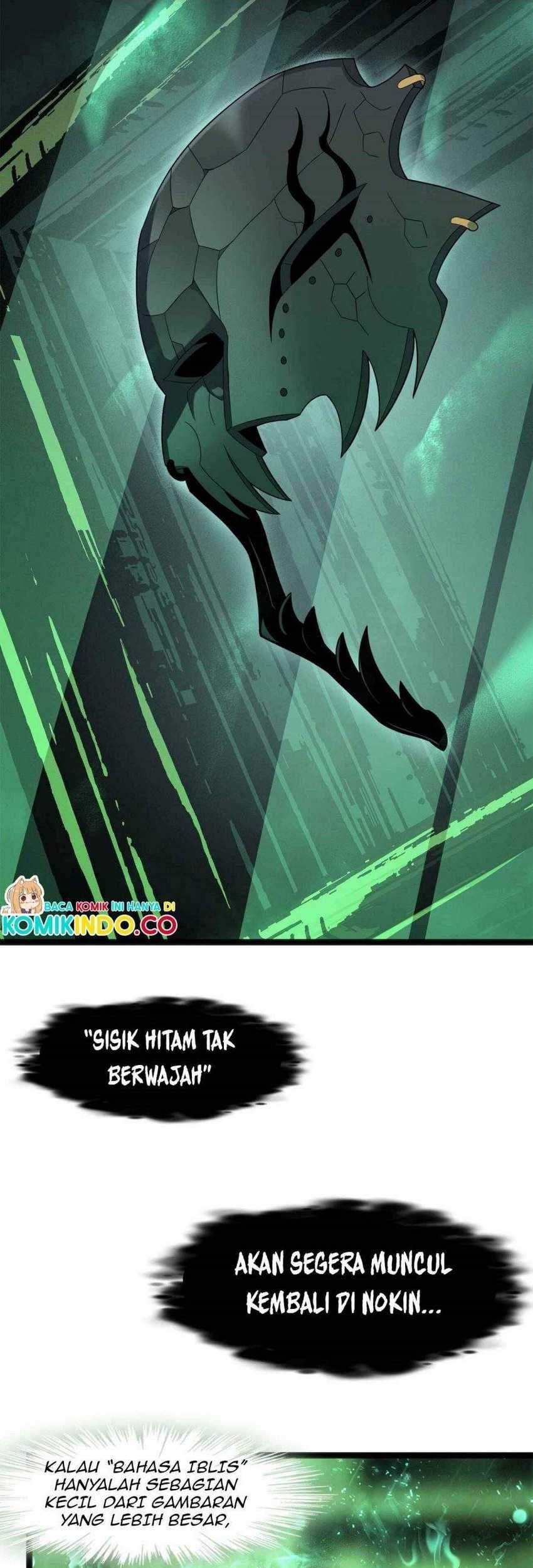 I’m Really Not The Demon God’s Lackey Chapter 10 page 48