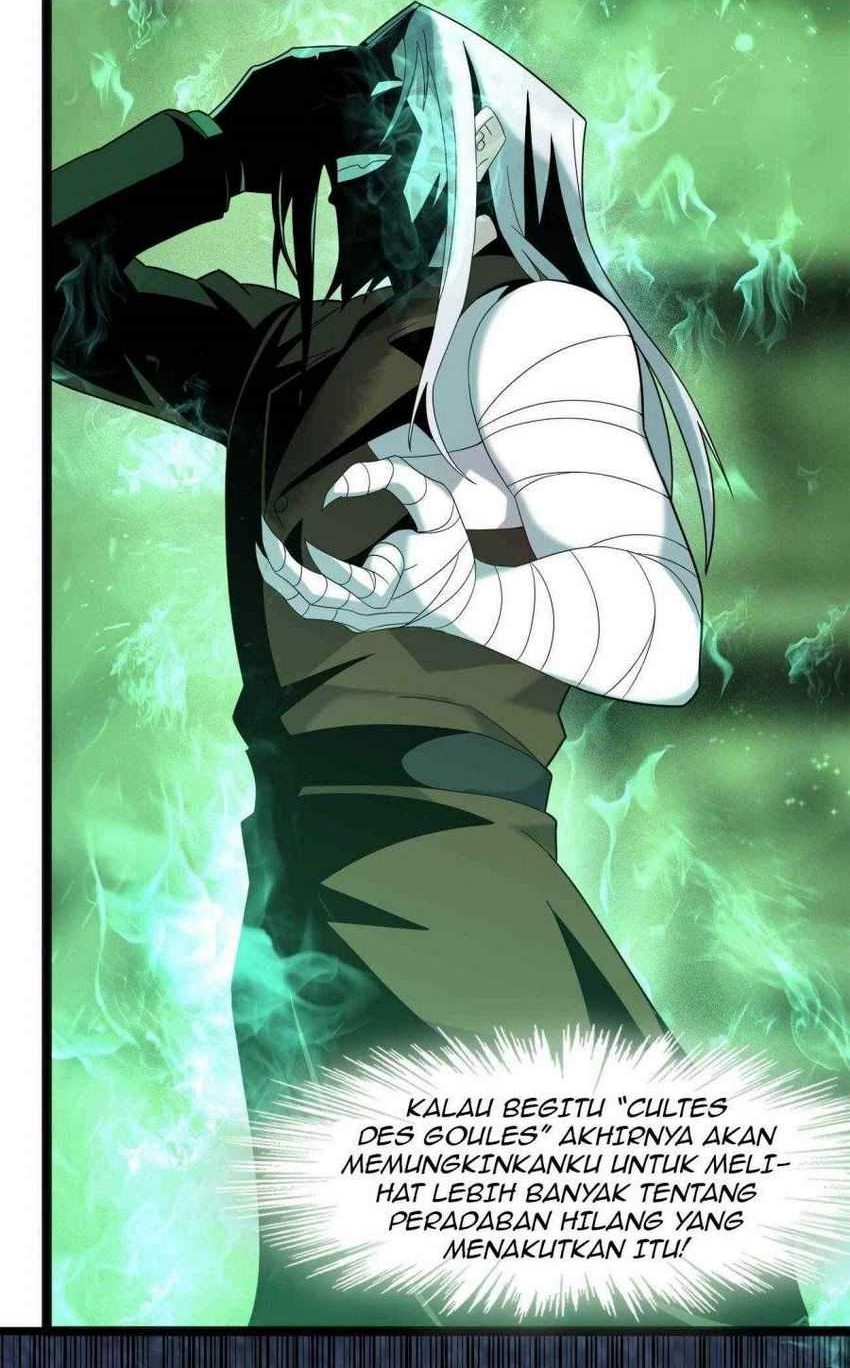 I’m Really Not The Demon God’s Lackey Chapter 10 page 49