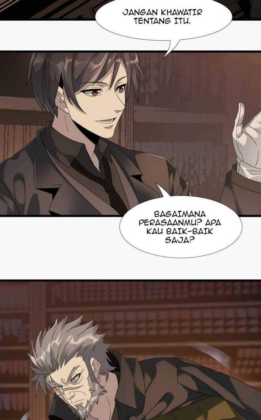 I’m Really Not The Demon God’s Lackey Chapter 10 page 3