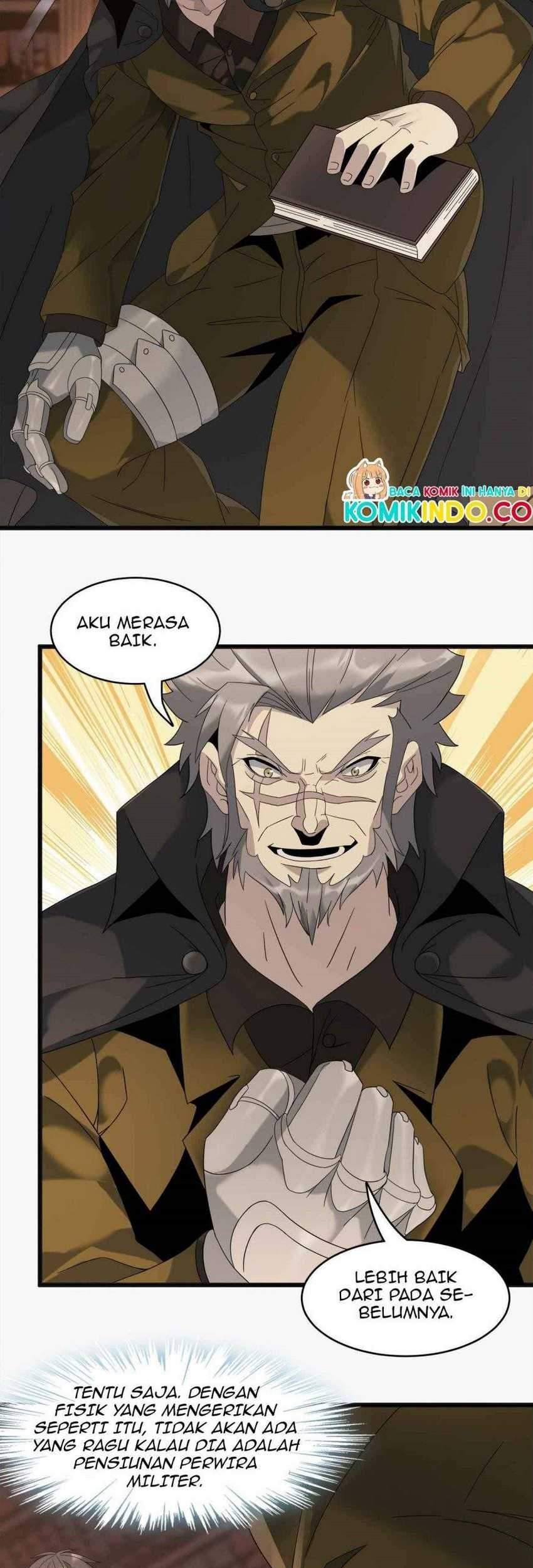 I’m Really Not The Demon God’s Lackey Chapter 10 page 4