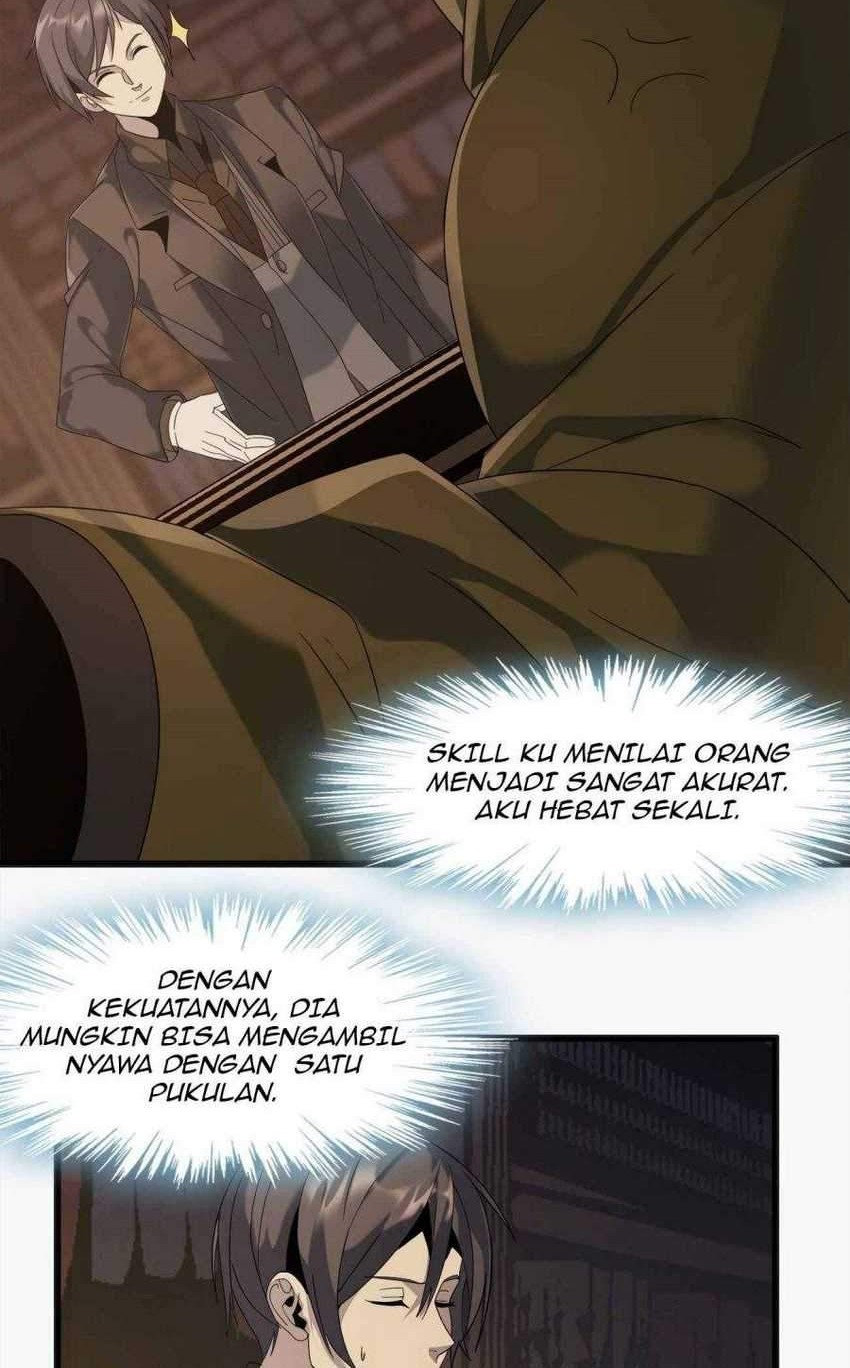 I’m Really Not The Demon God’s Lackey Chapter 10 page 5