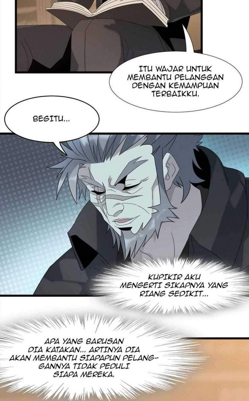 I’m Really Not The Demon God’s Lackey Chapter 10 page 7