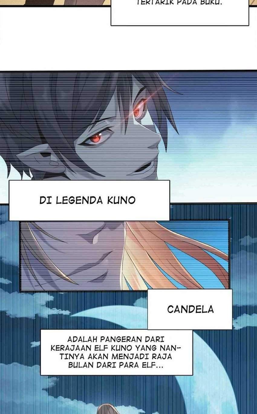 I’m Really Not The Demon God’s Lackey Chapter 10 page 11