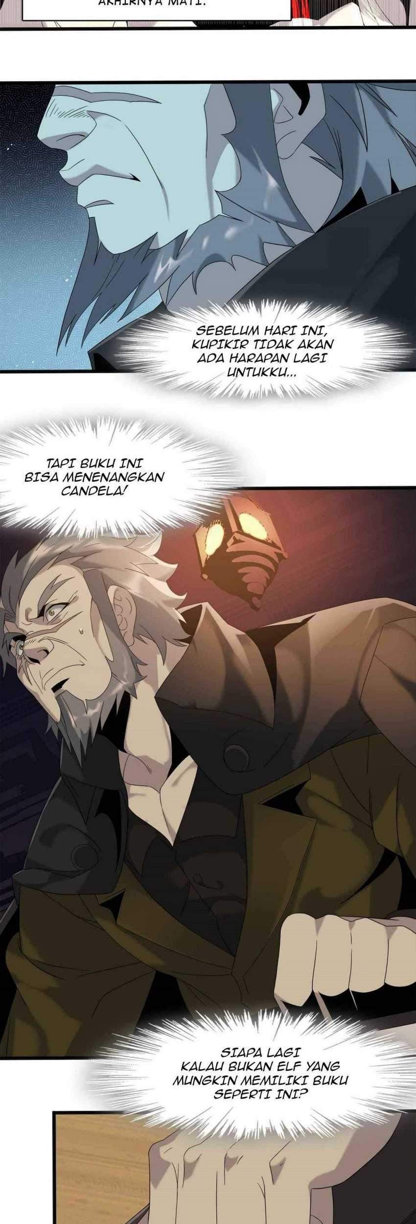 I’m Really Not The Demon God’s Lackey Chapter 10 page 14