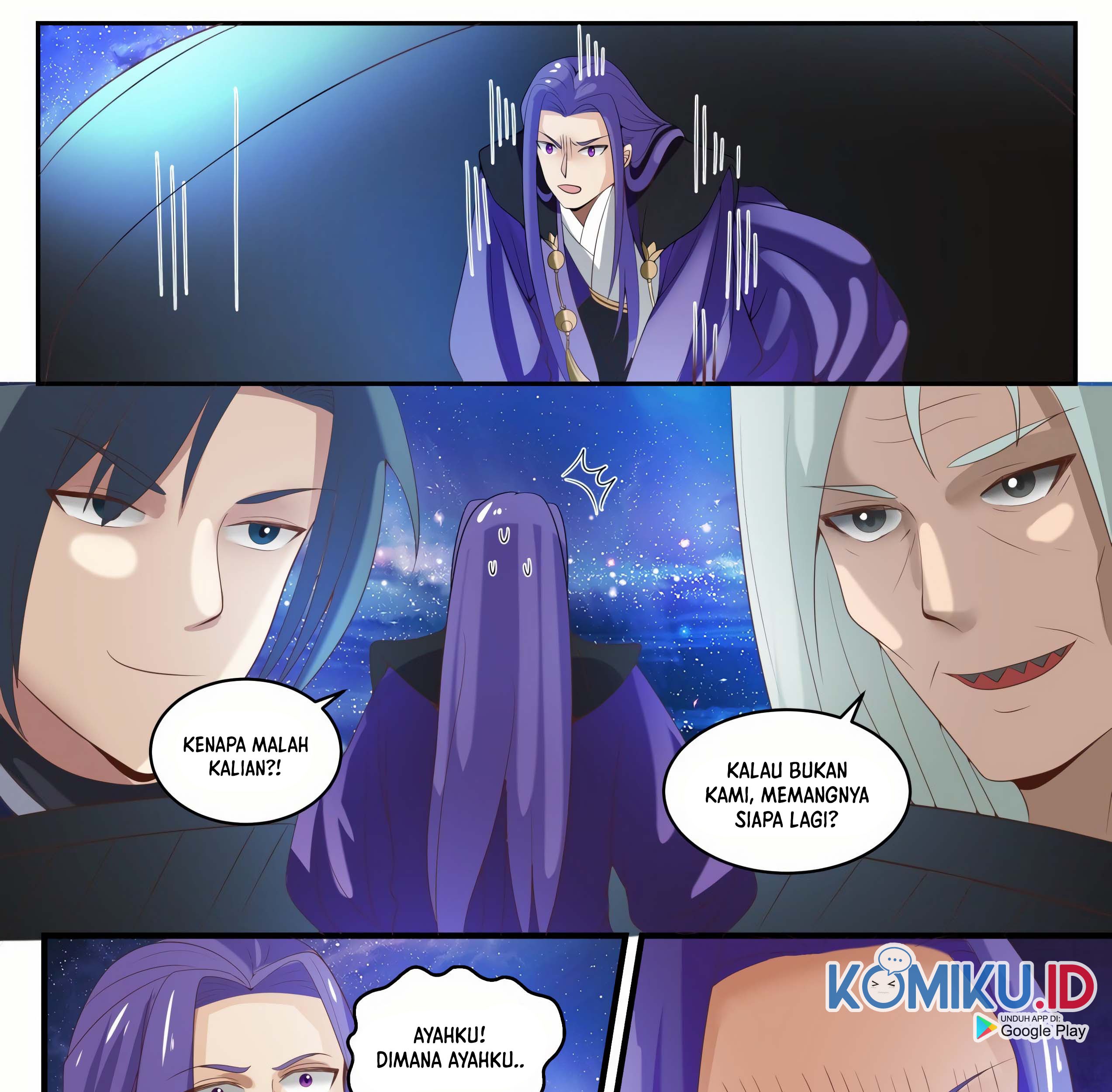 Martial Peak Part 1 Chapter 1486 page 24