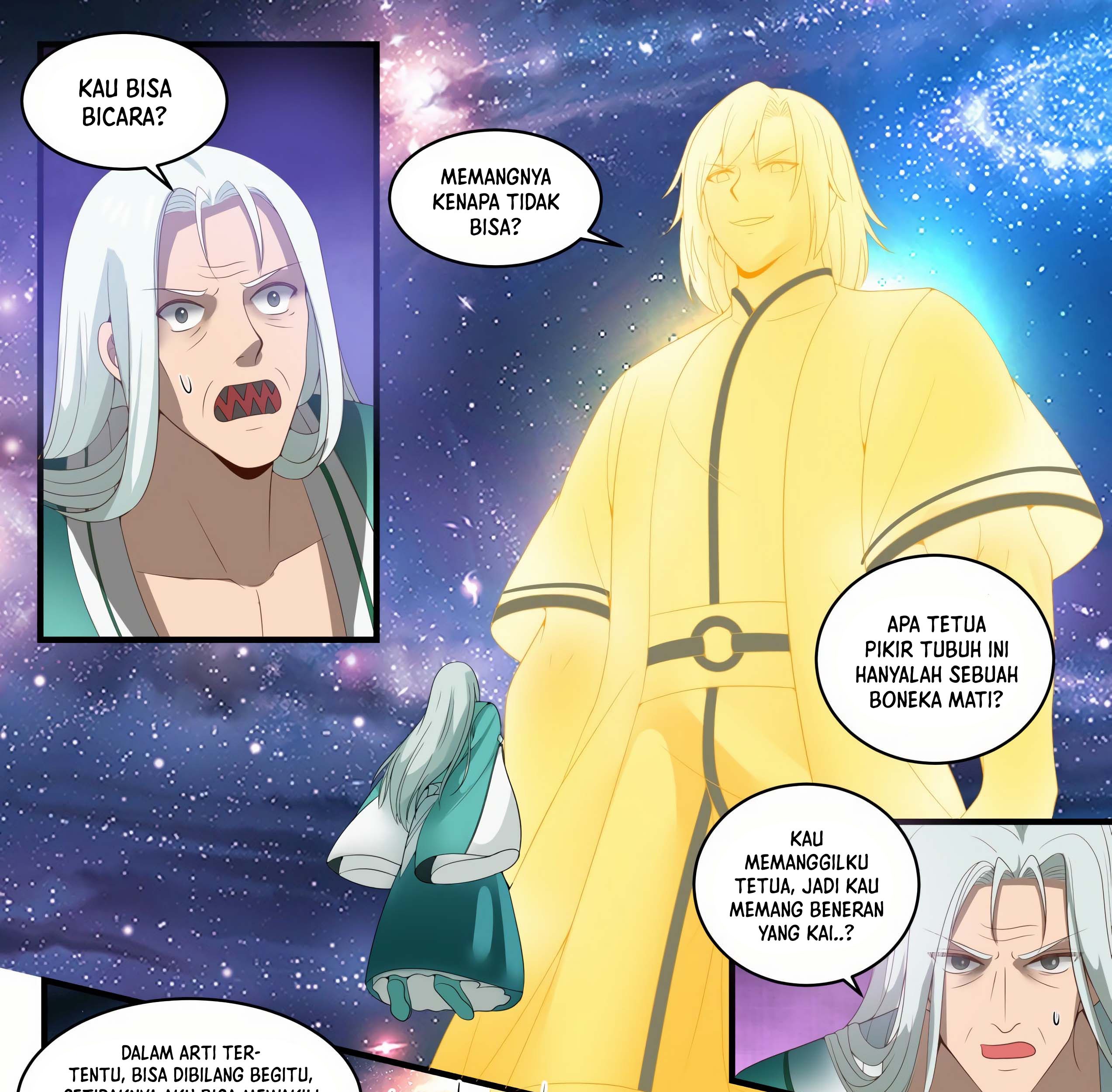 Martial Peak Part 1 Chapter 1486 page 3