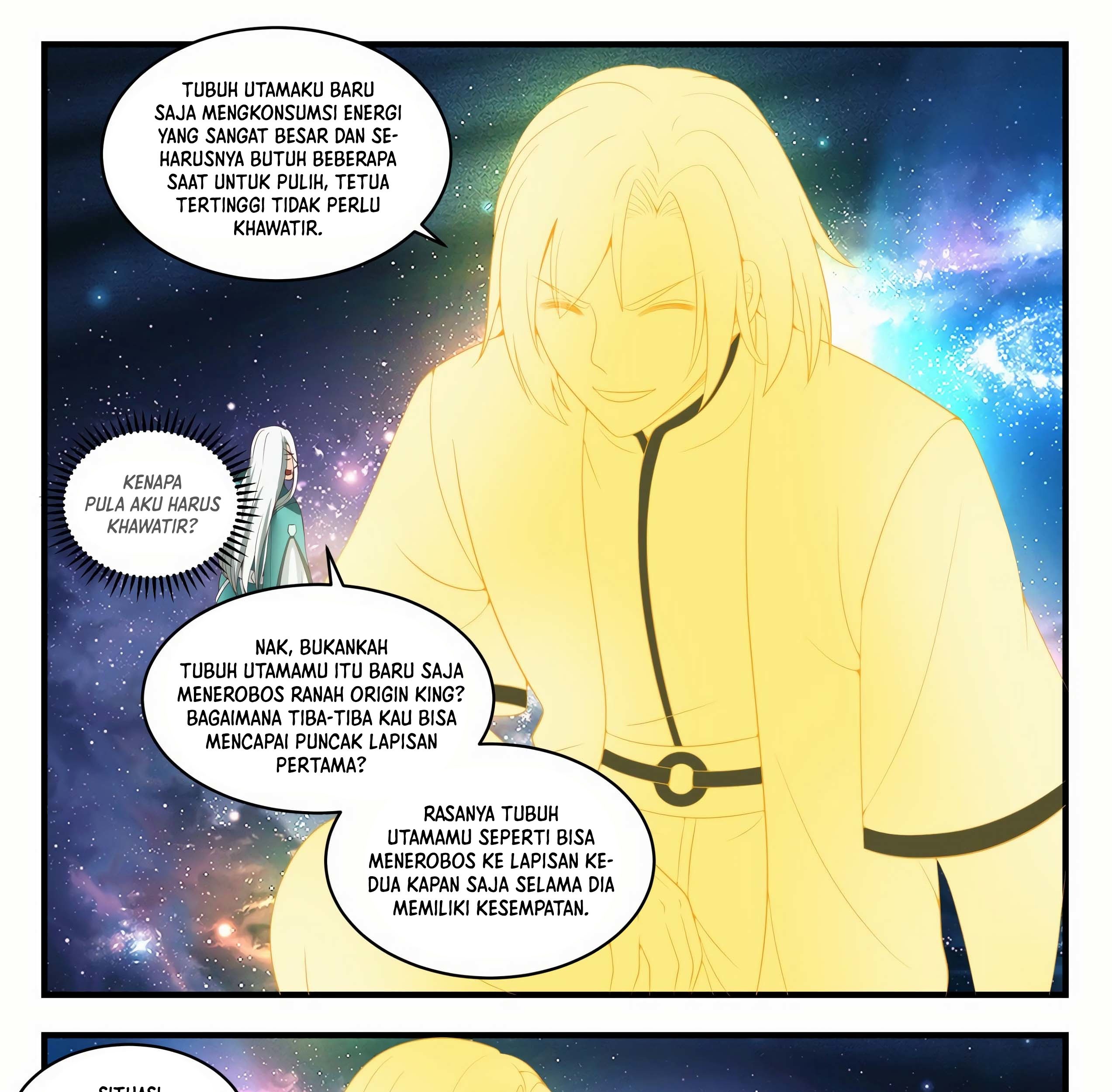 Martial Peak Part 1 Chapter 1486 page 5