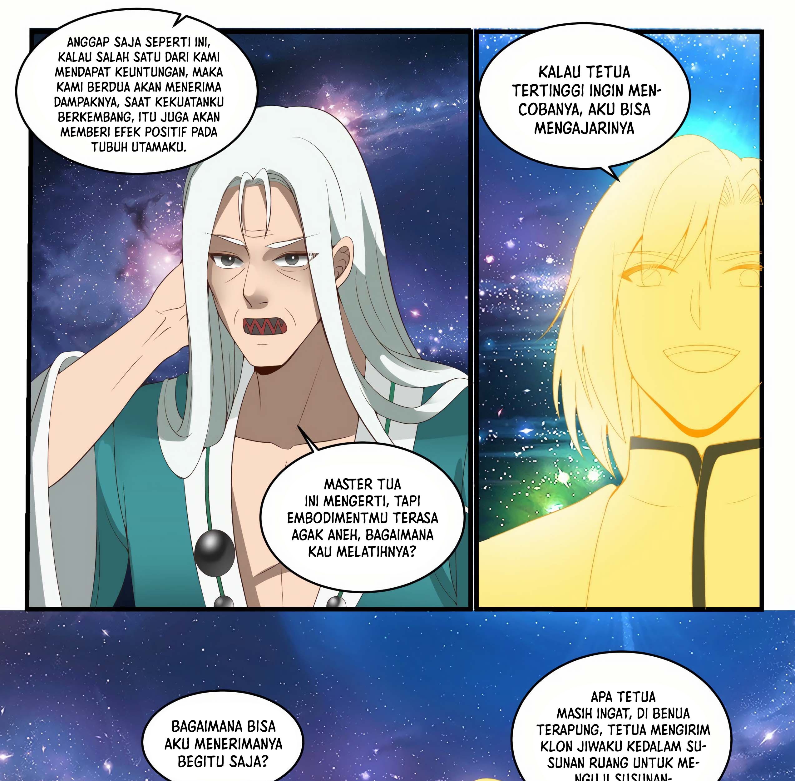 Martial Peak Part 1 Chapter 1486 page 7