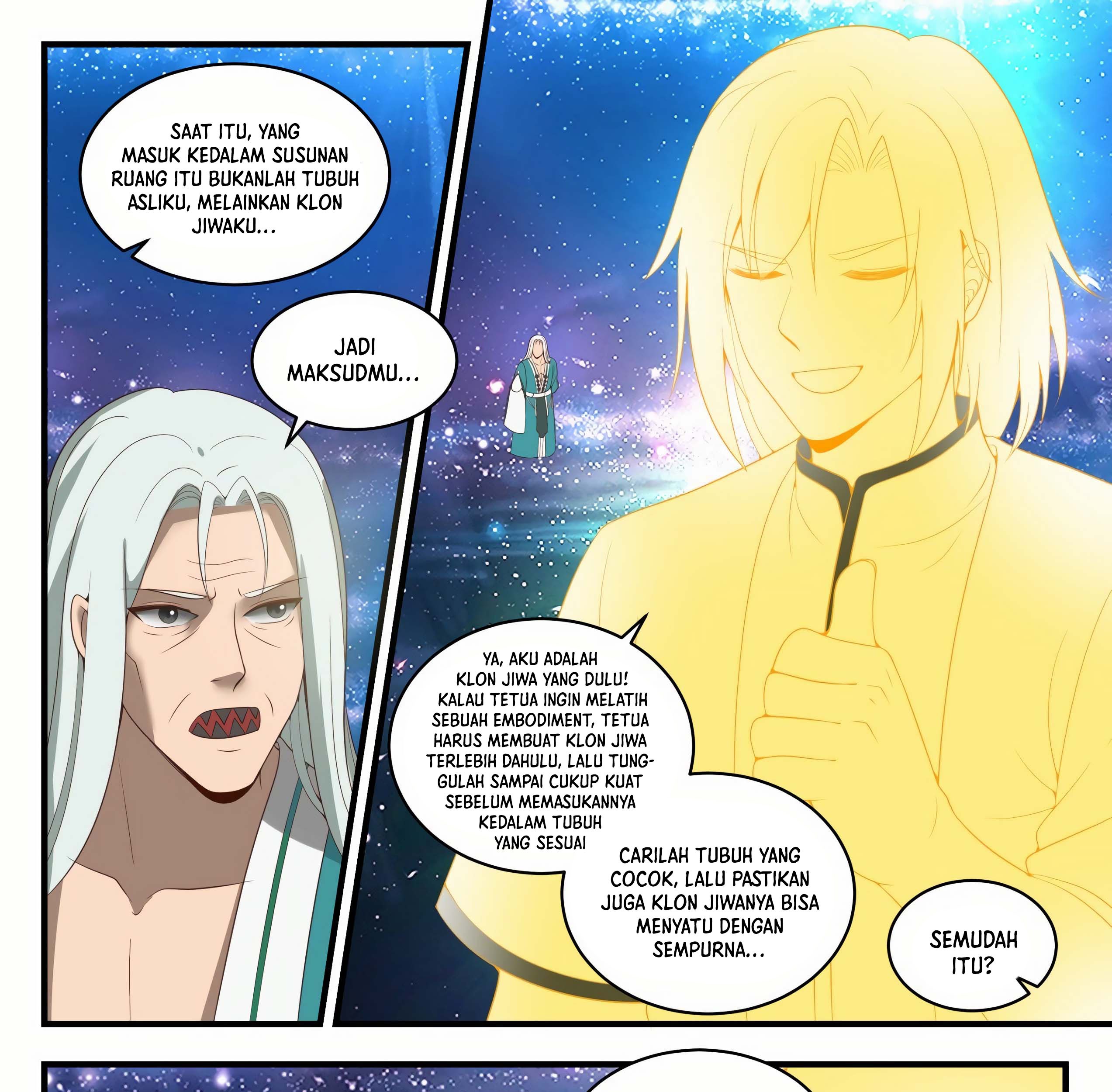 Martial Peak Part 1 Chapter 1486 page 10