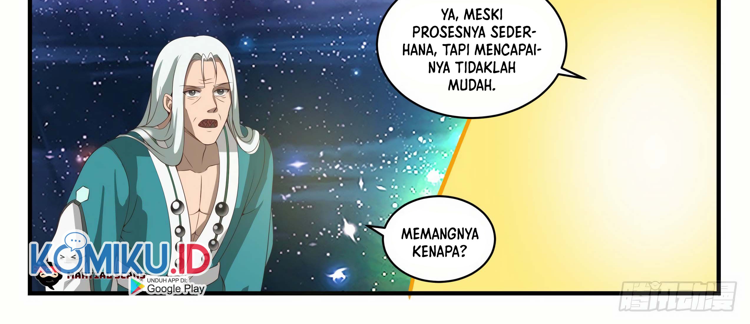 Martial Peak Part 1 Chapter 1486 page 11