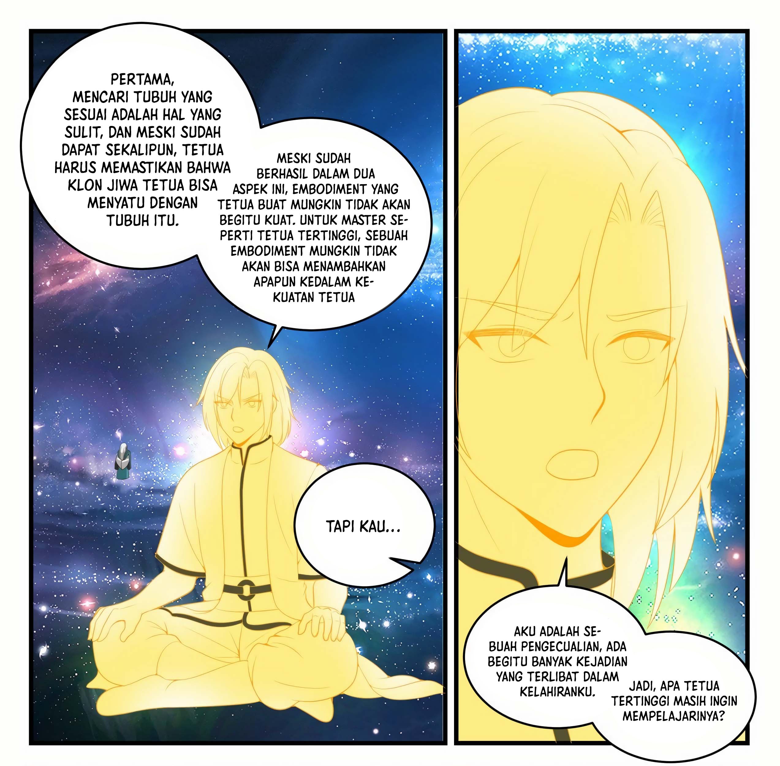 Martial Peak Part 1 Chapter 1486 page 12