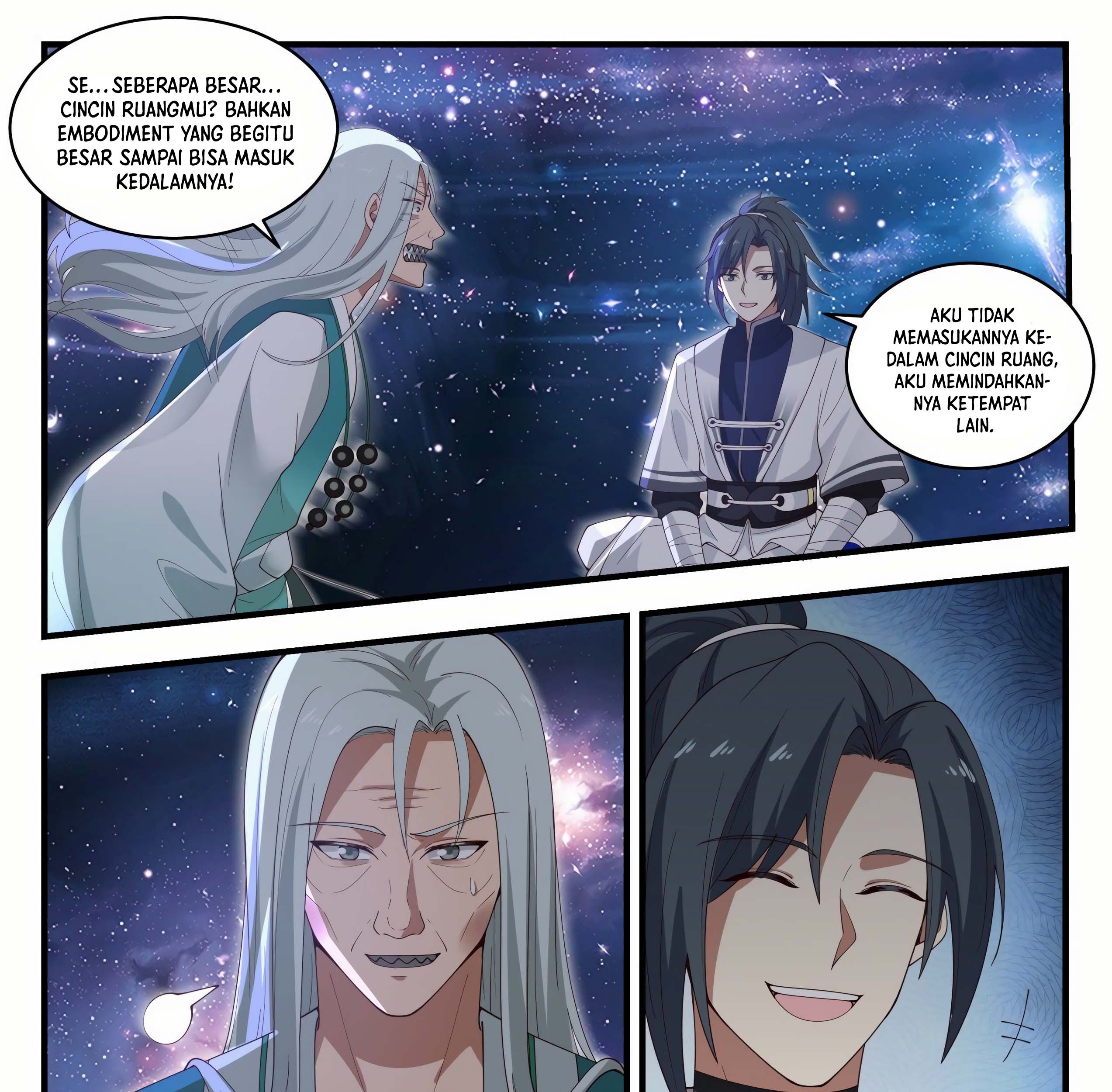 Martial Peak Part 1 Chapter 1486 page 16