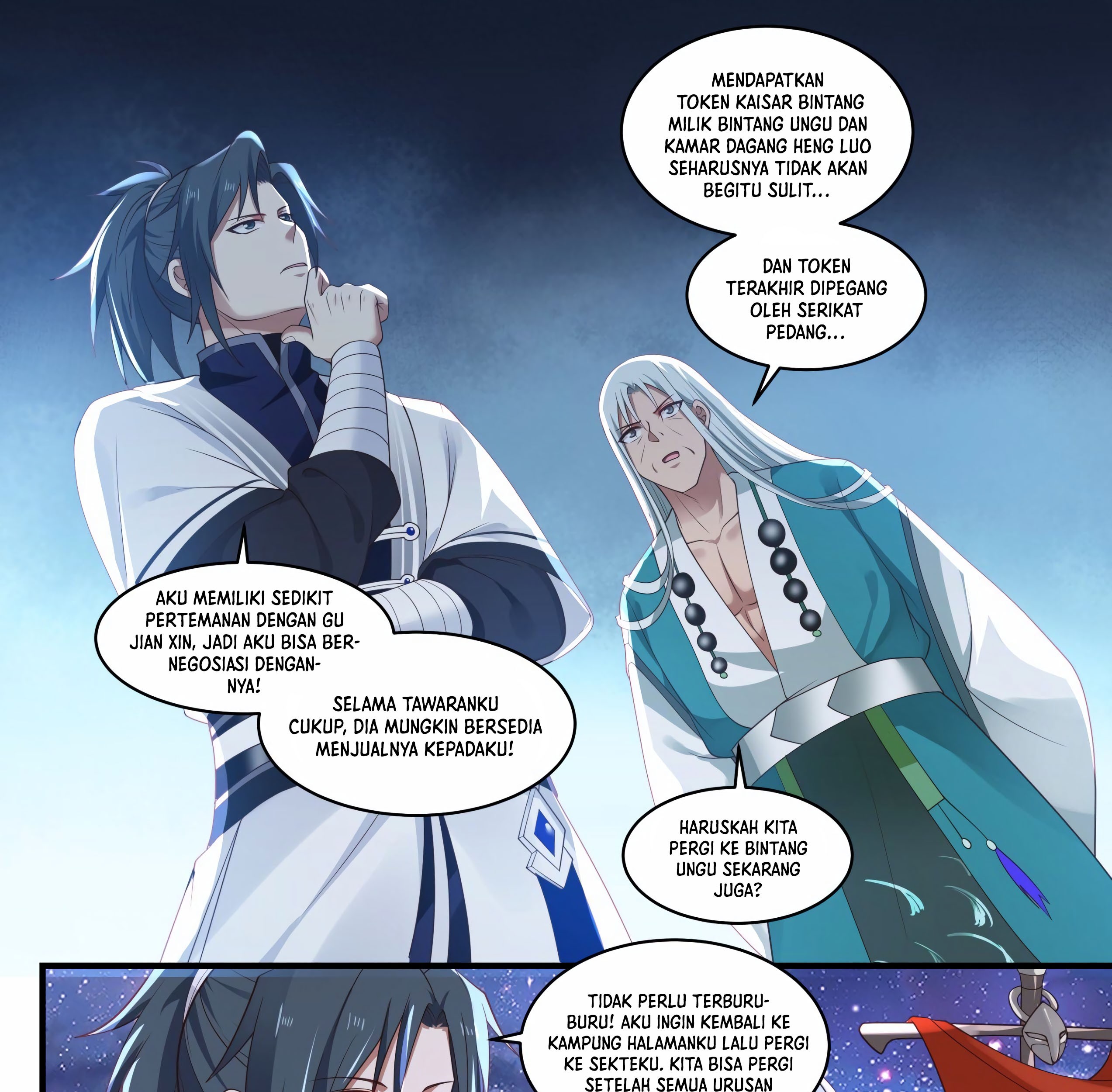 Martial Peak Part 1 Chapter 1487 page 24