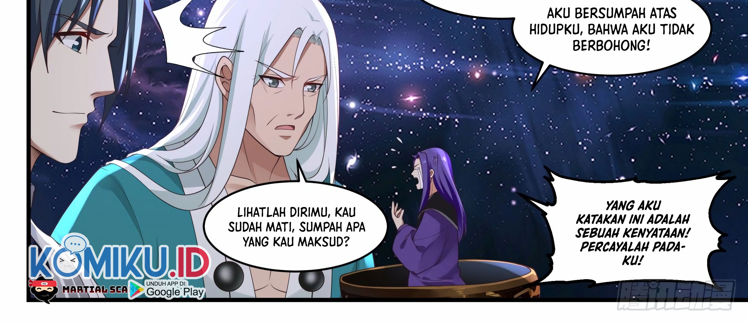Martial Peak Part 1 Chapter 1487 page 15