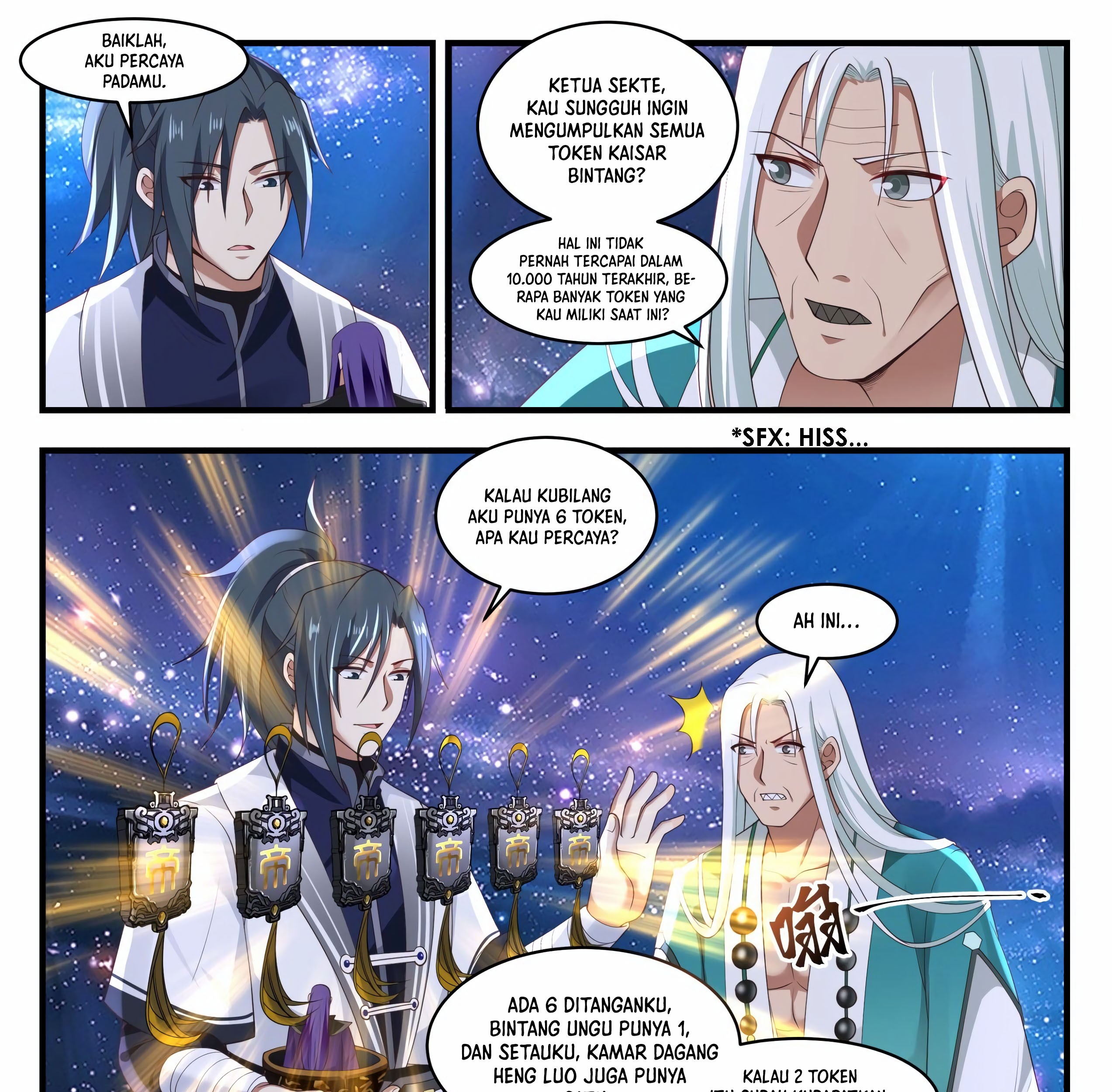 Martial Peak Part 1 Chapter 1487 page 16