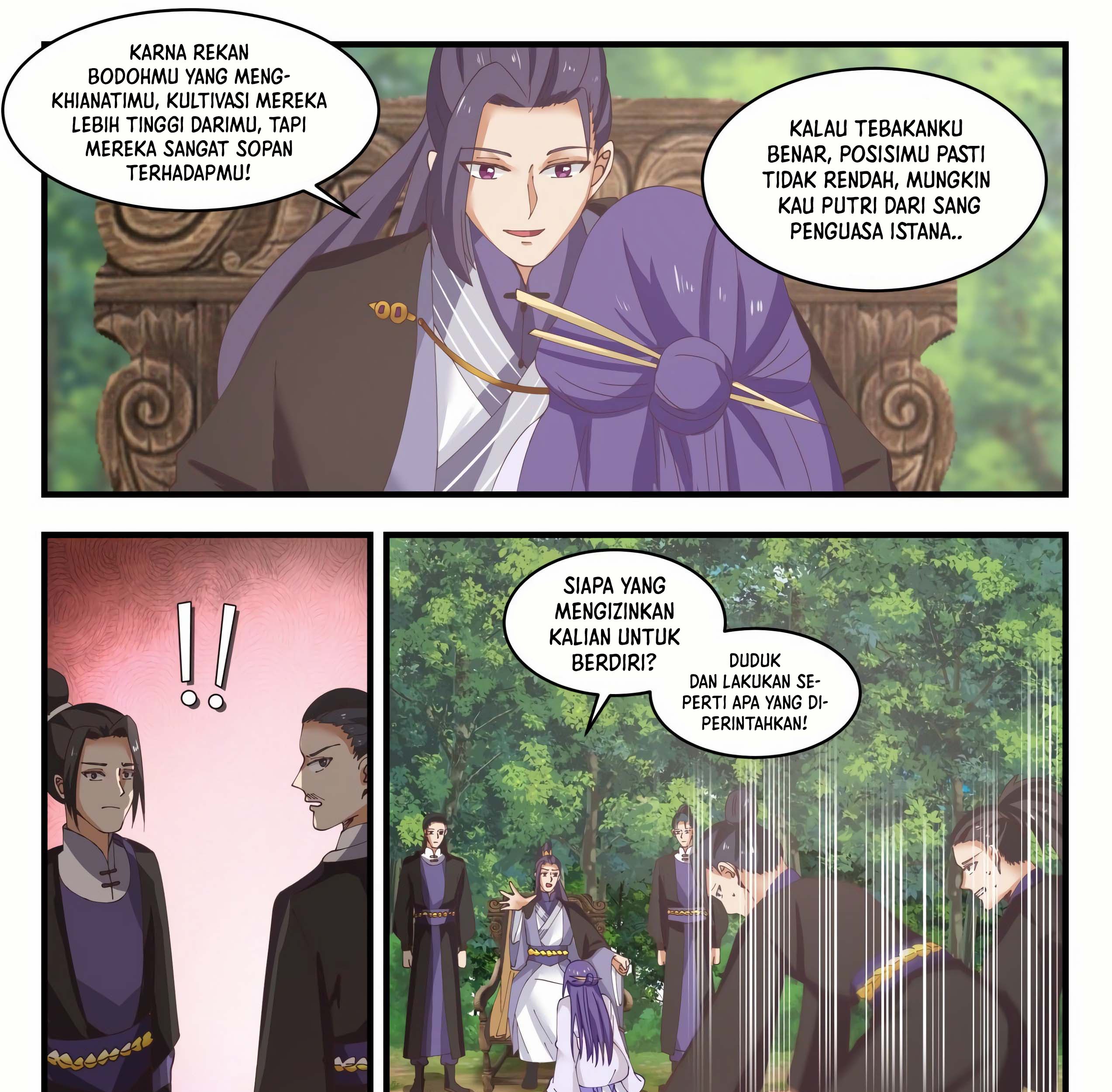 Martial Peak Part 1 Chapter 1488 page 18