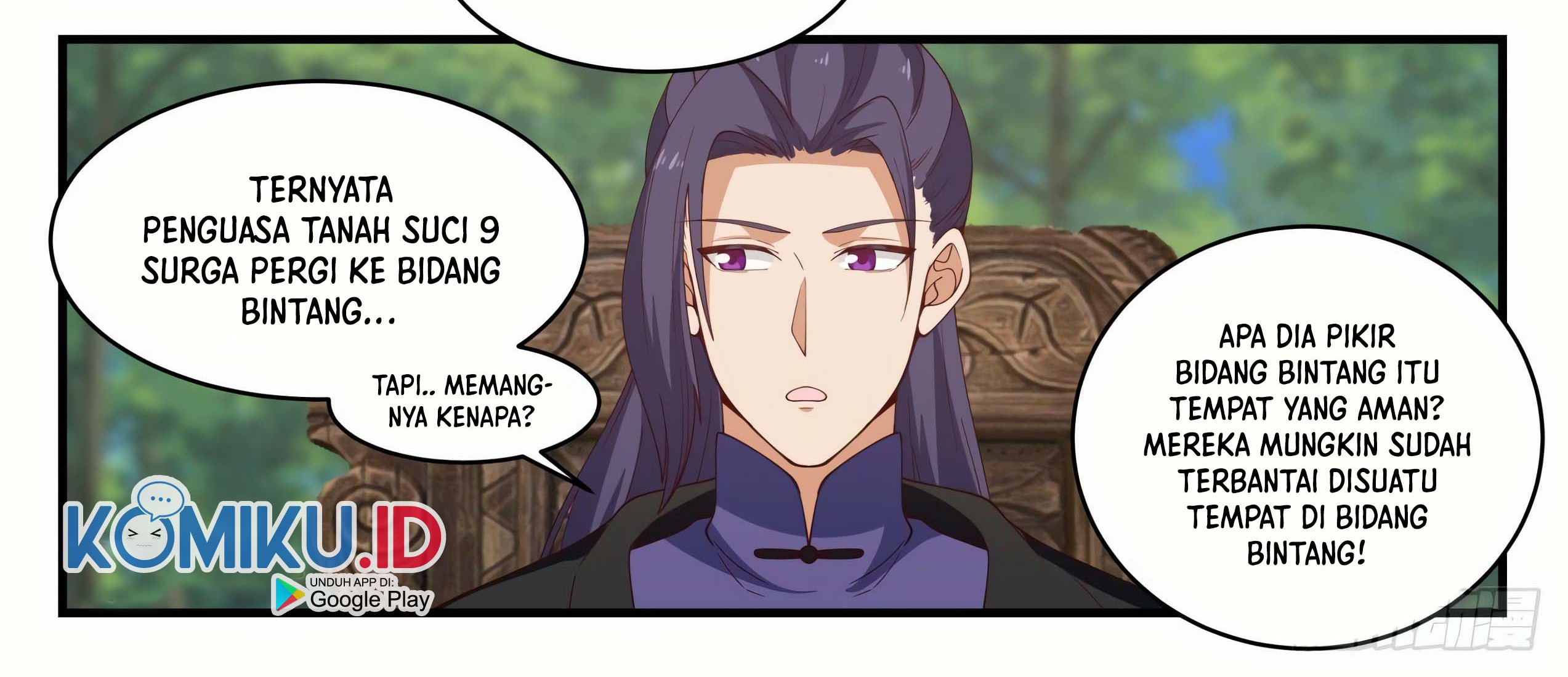 Martial Peak Part 1 Chapter 1488 page 23