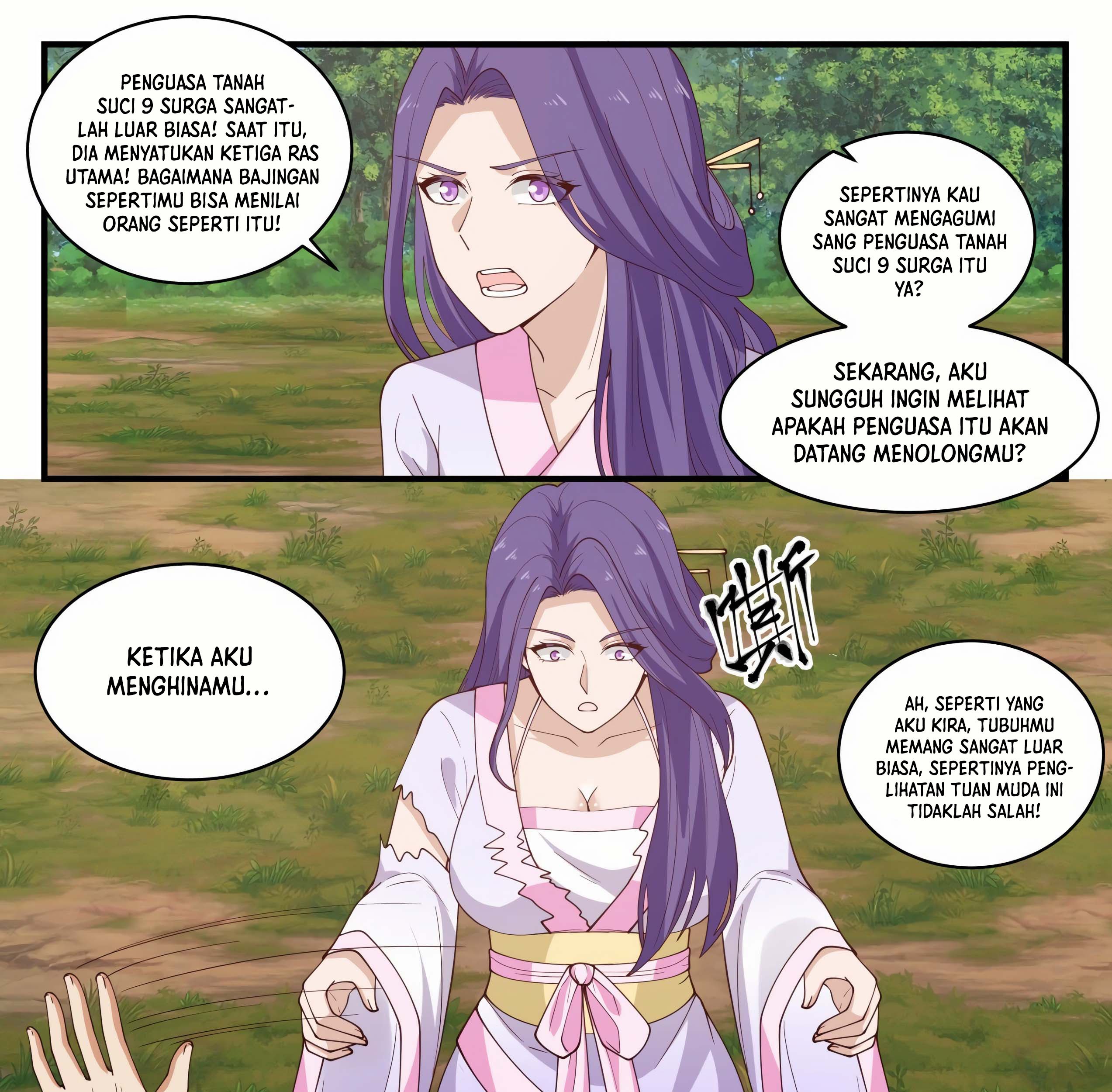 Martial Peak Part 1 Chapter 1488 page 24