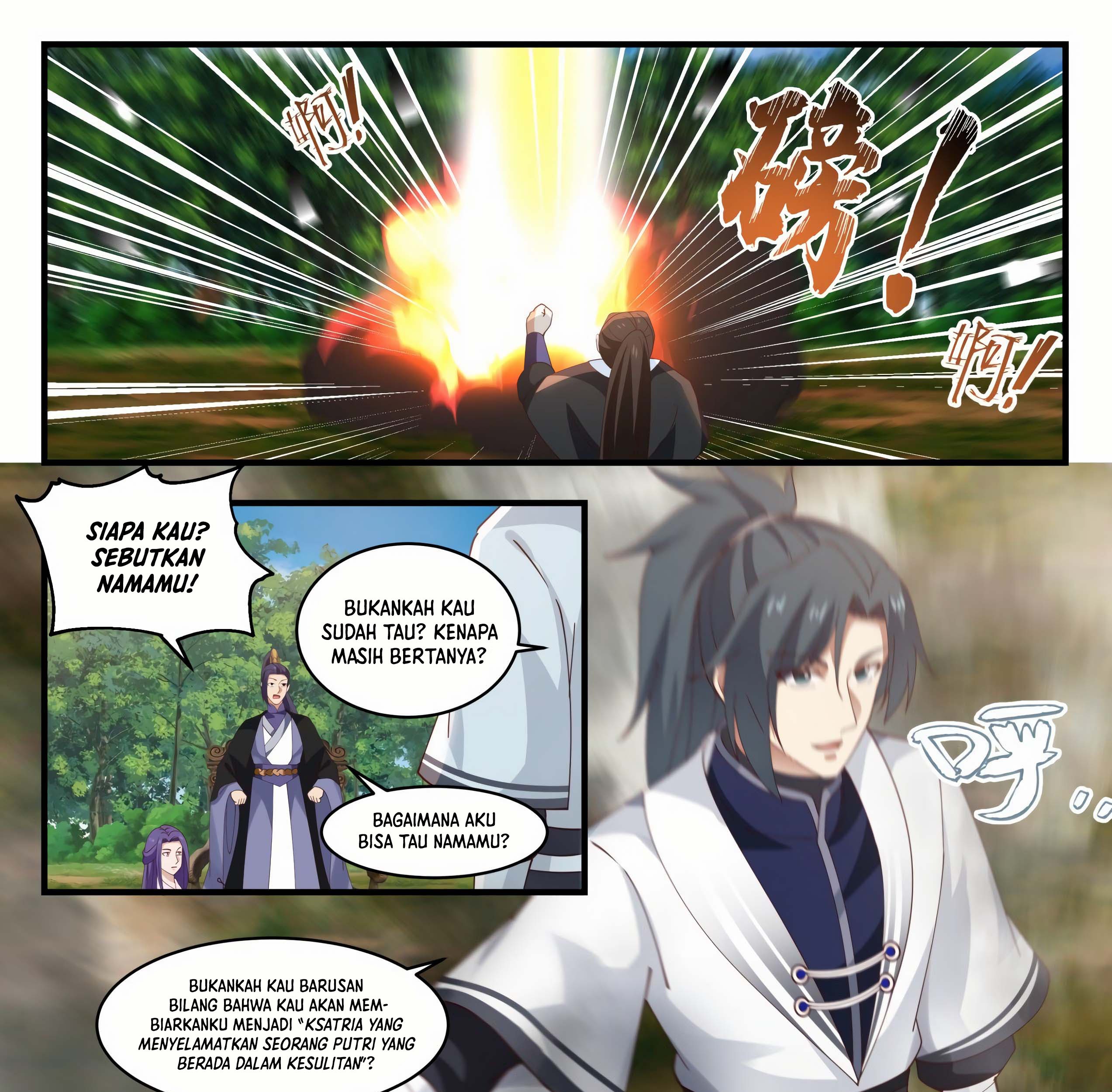 Martial Peak Part 1 Chapter 1488 page 26