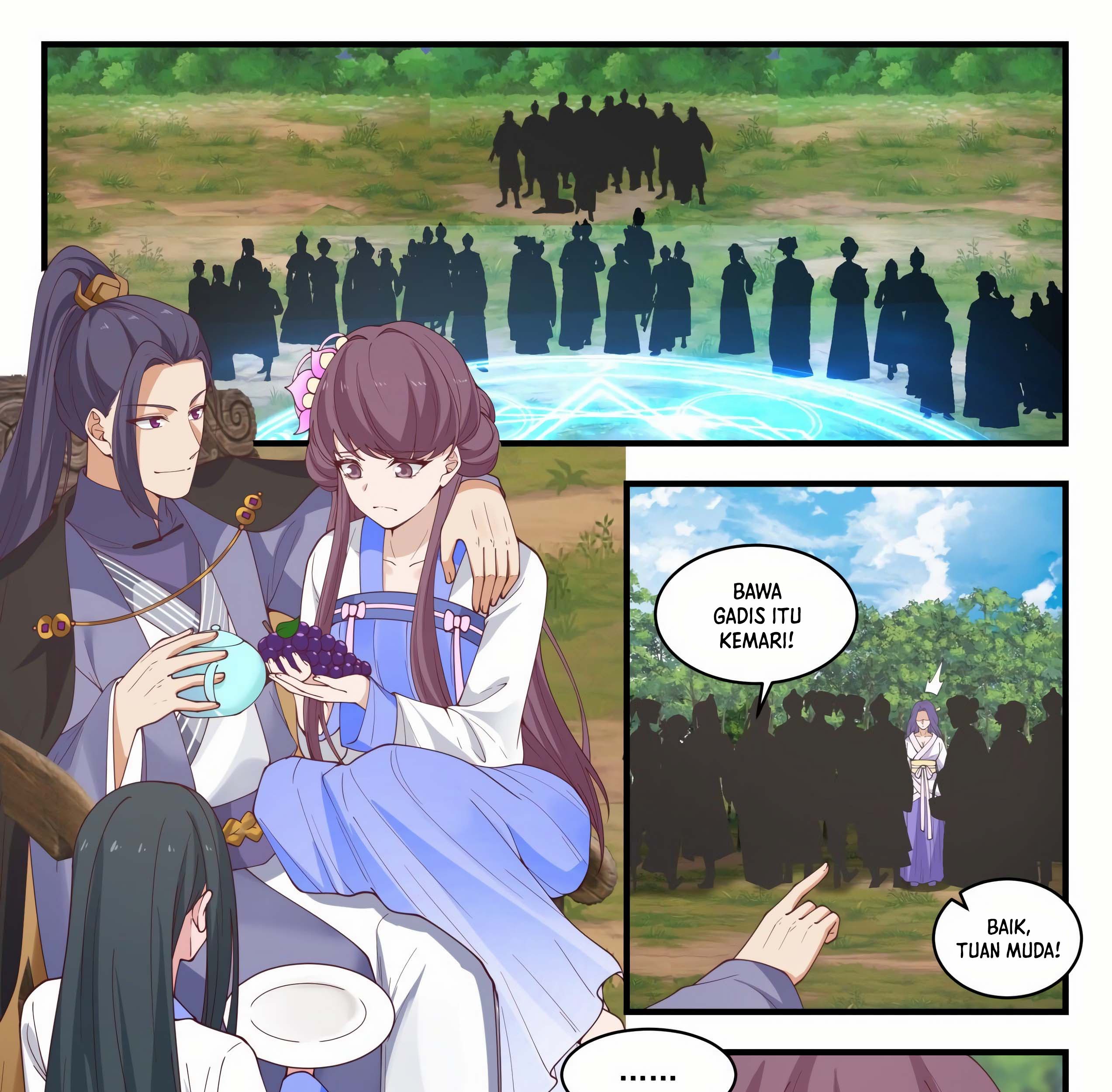 Martial Peak Part 1 Chapter 1488 page 12