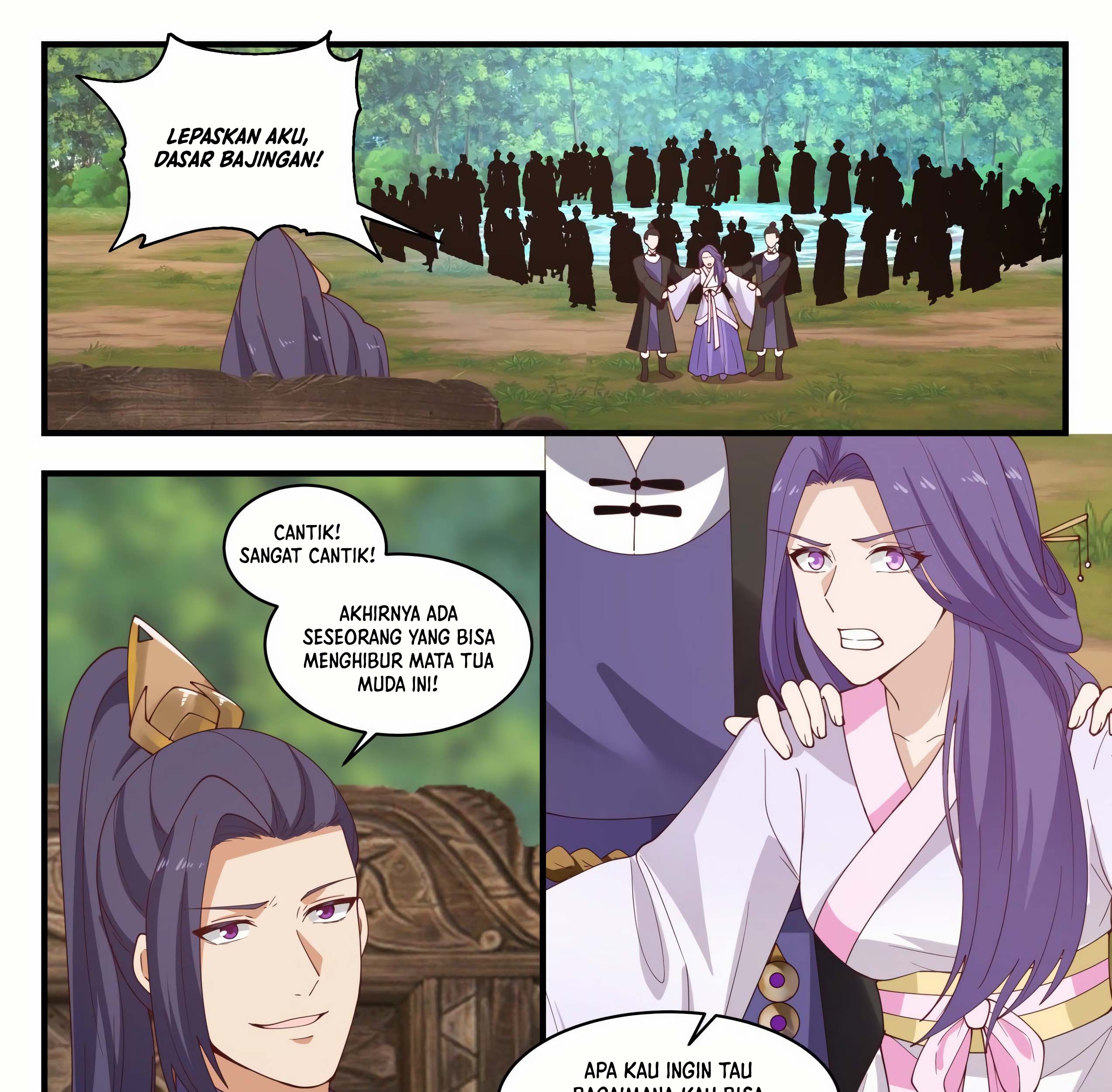 Martial Peak Part 1 Chapter 1488 page 16
