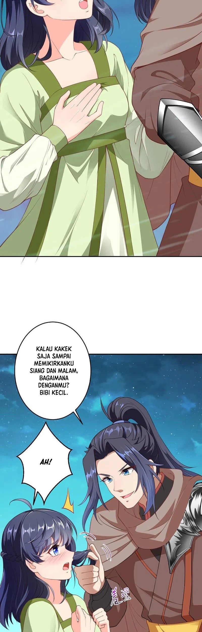 Against the Gods Chapter 396 page 6