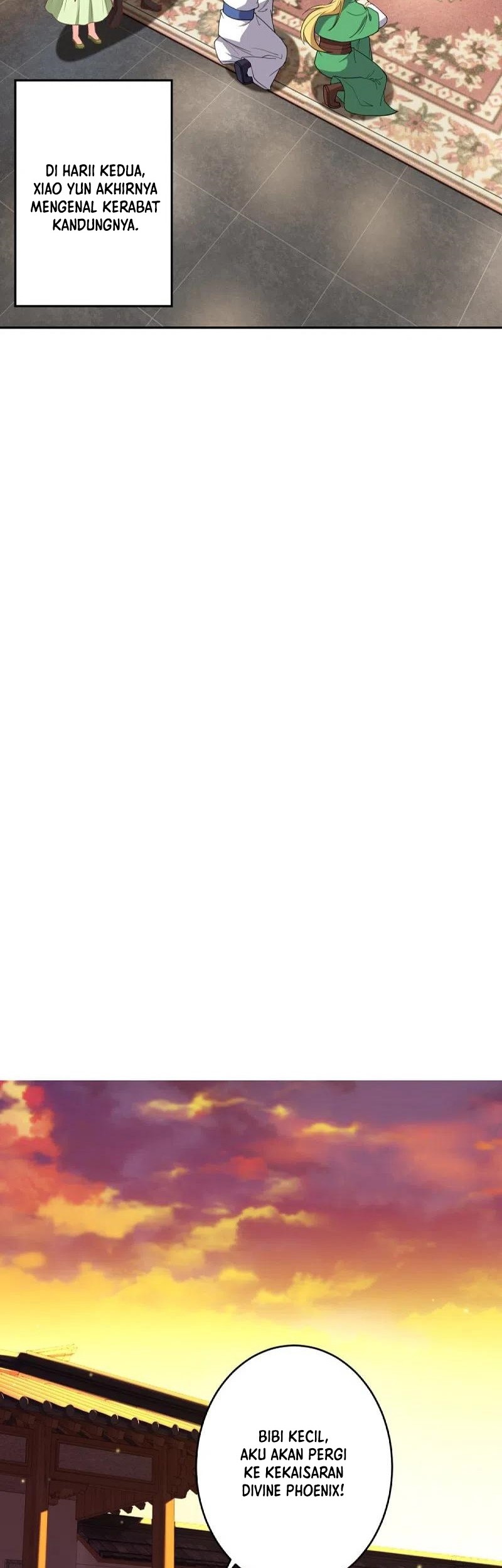 Against the Gods Chapter 396 page 11