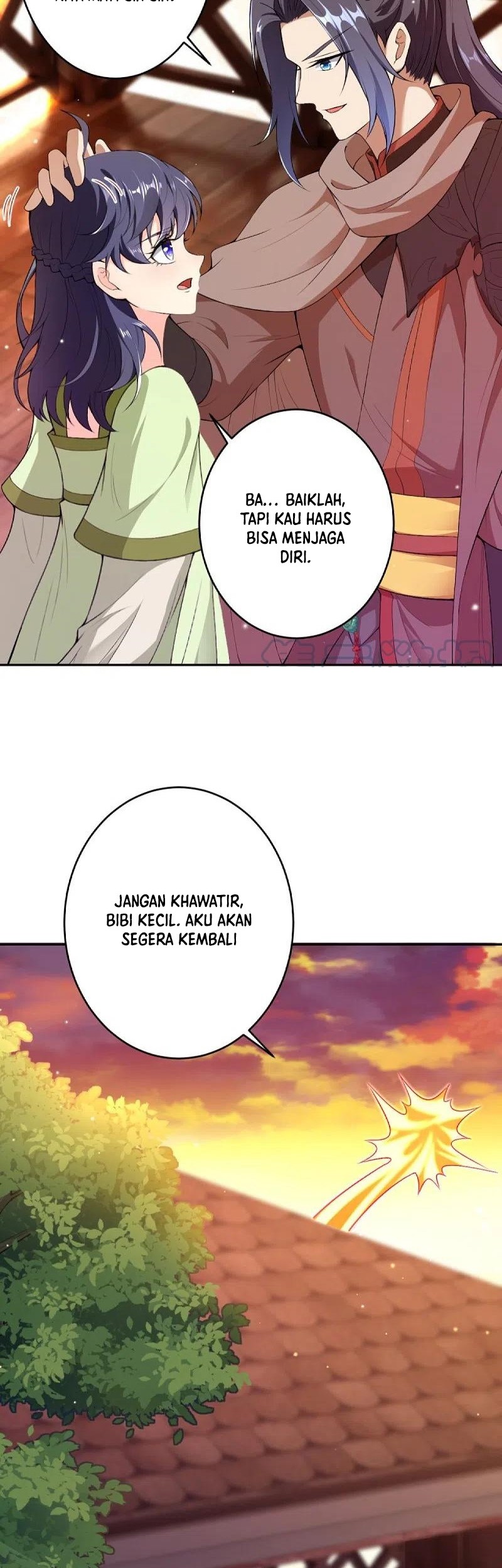 Against the Gods Chapter 396 page 13