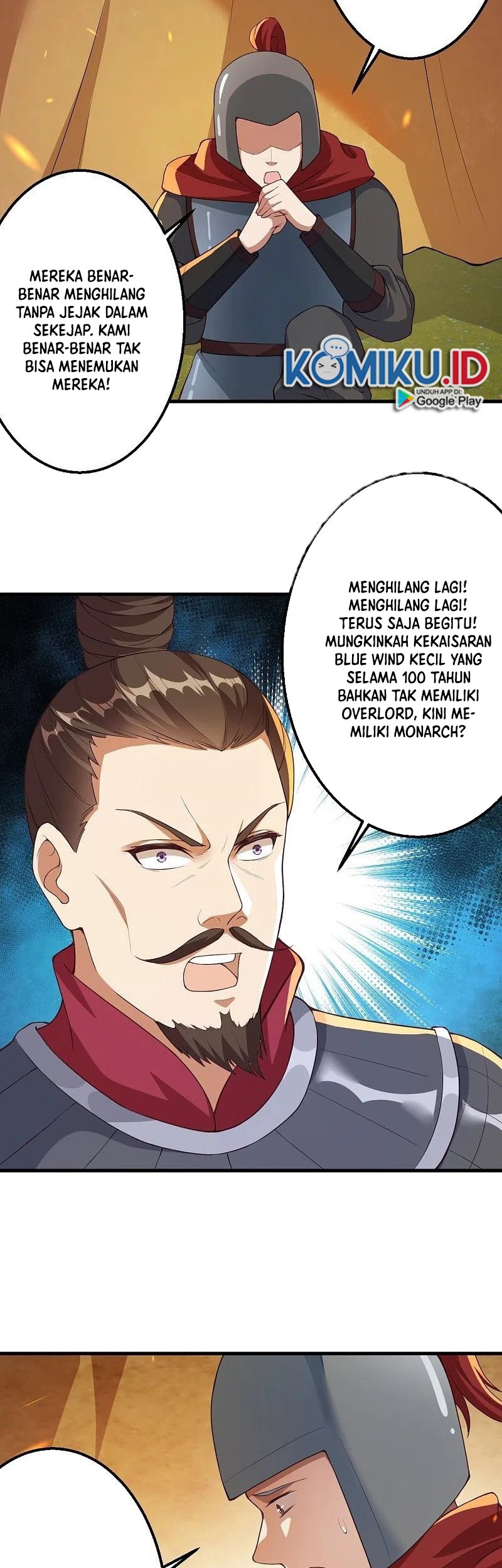 Against the Gods Chapter 396 page 17