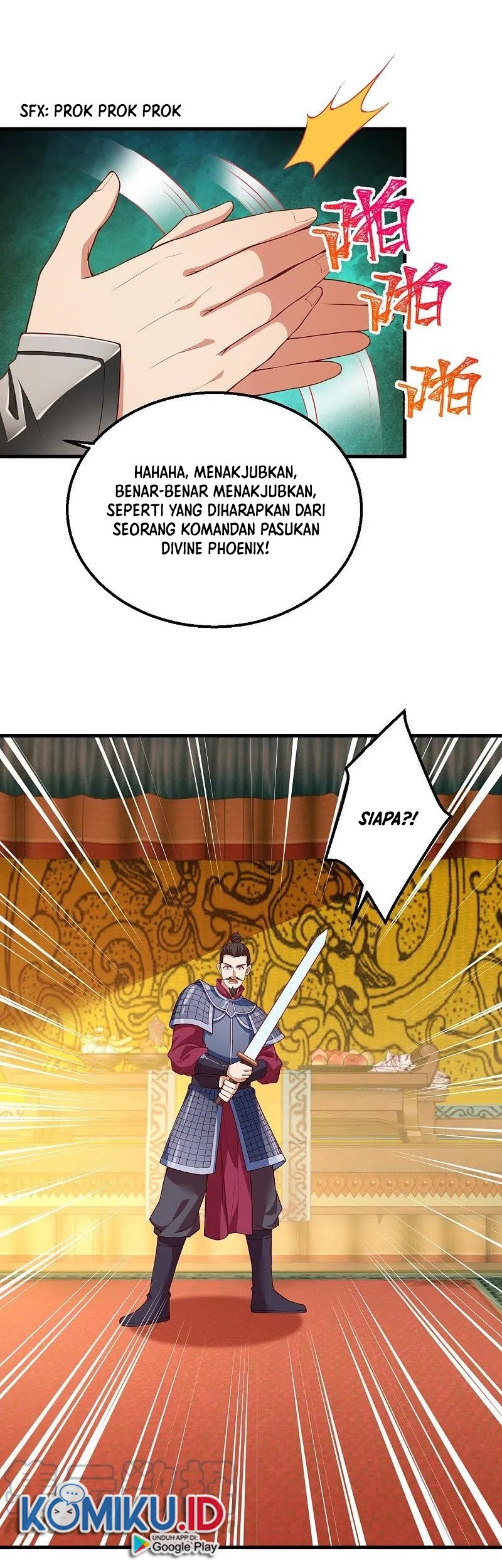 Against the Gods Chapter 396 page 25